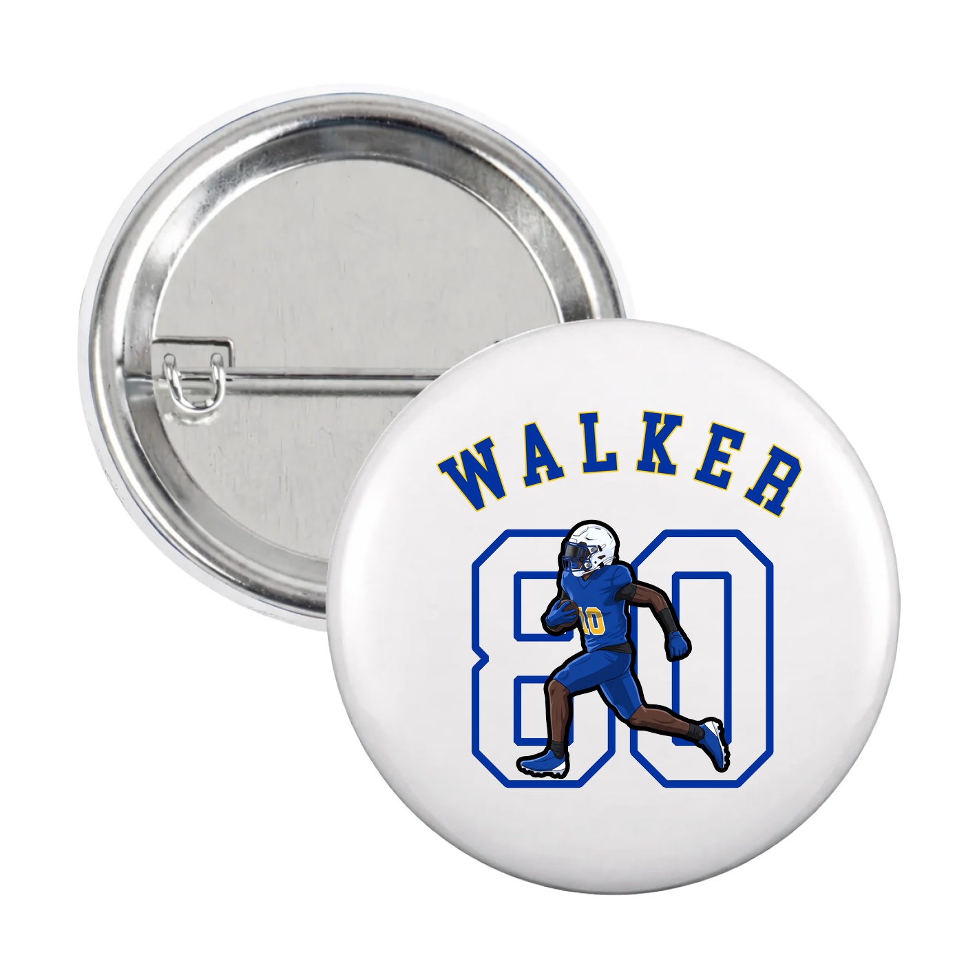 Game Day Button