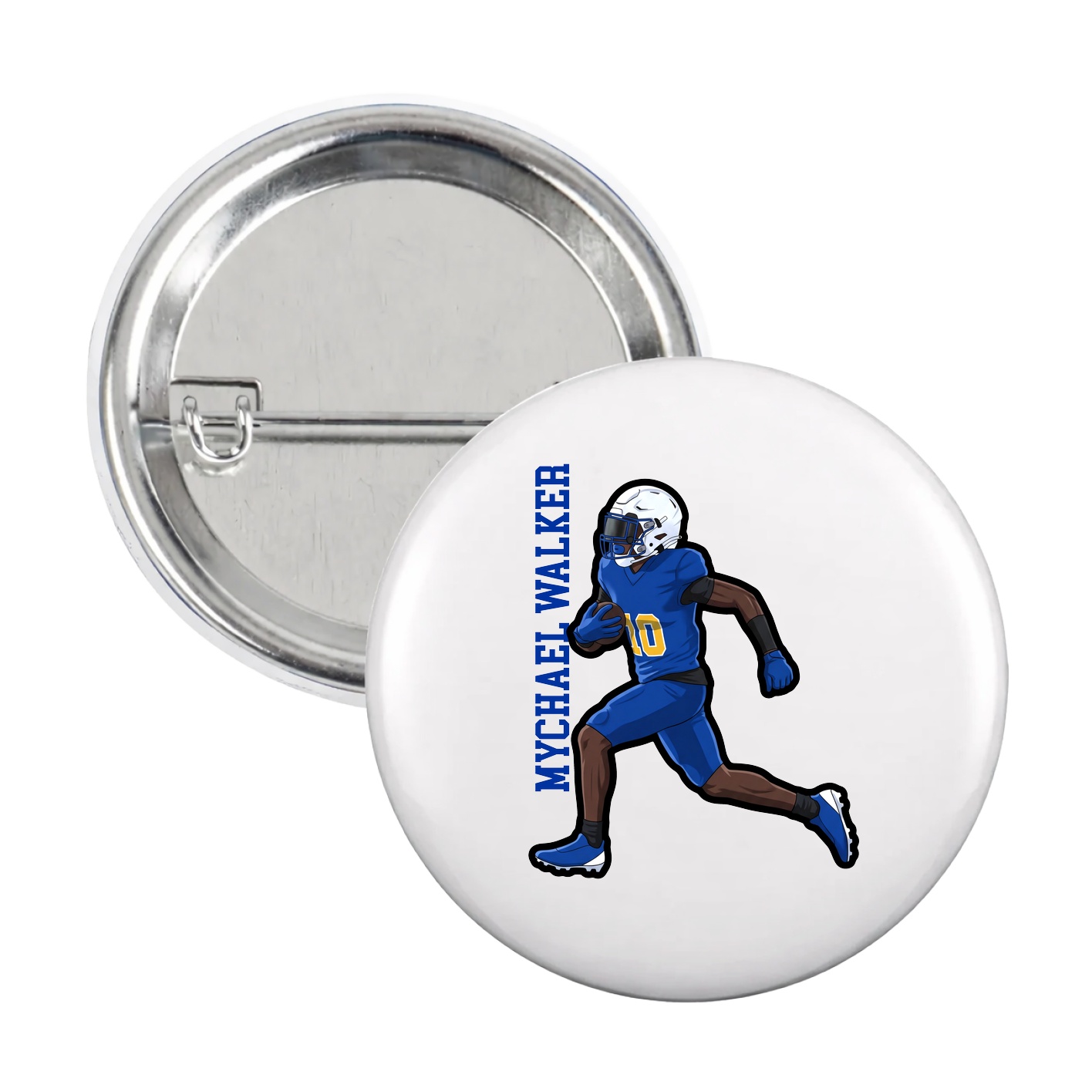 Game Day Button