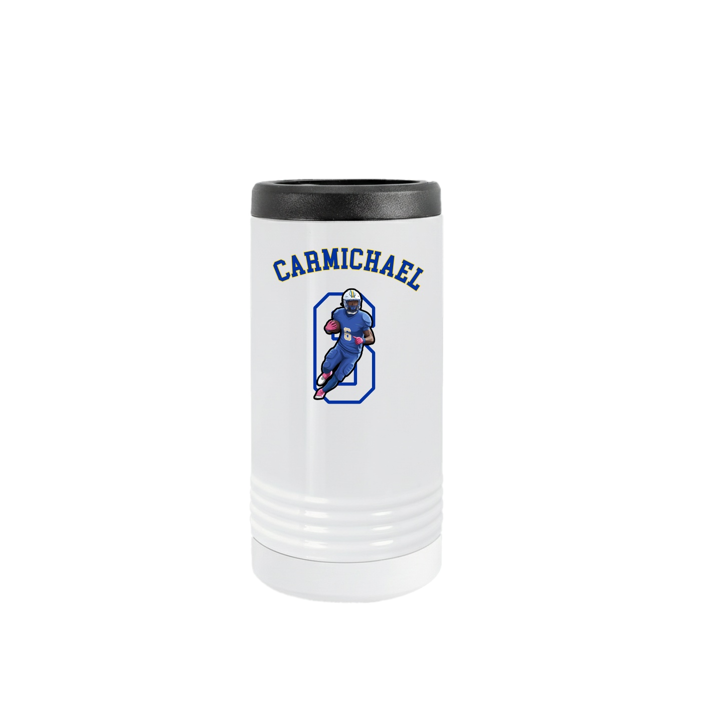 Slim Beverage Holder — Shirsey Arch in White