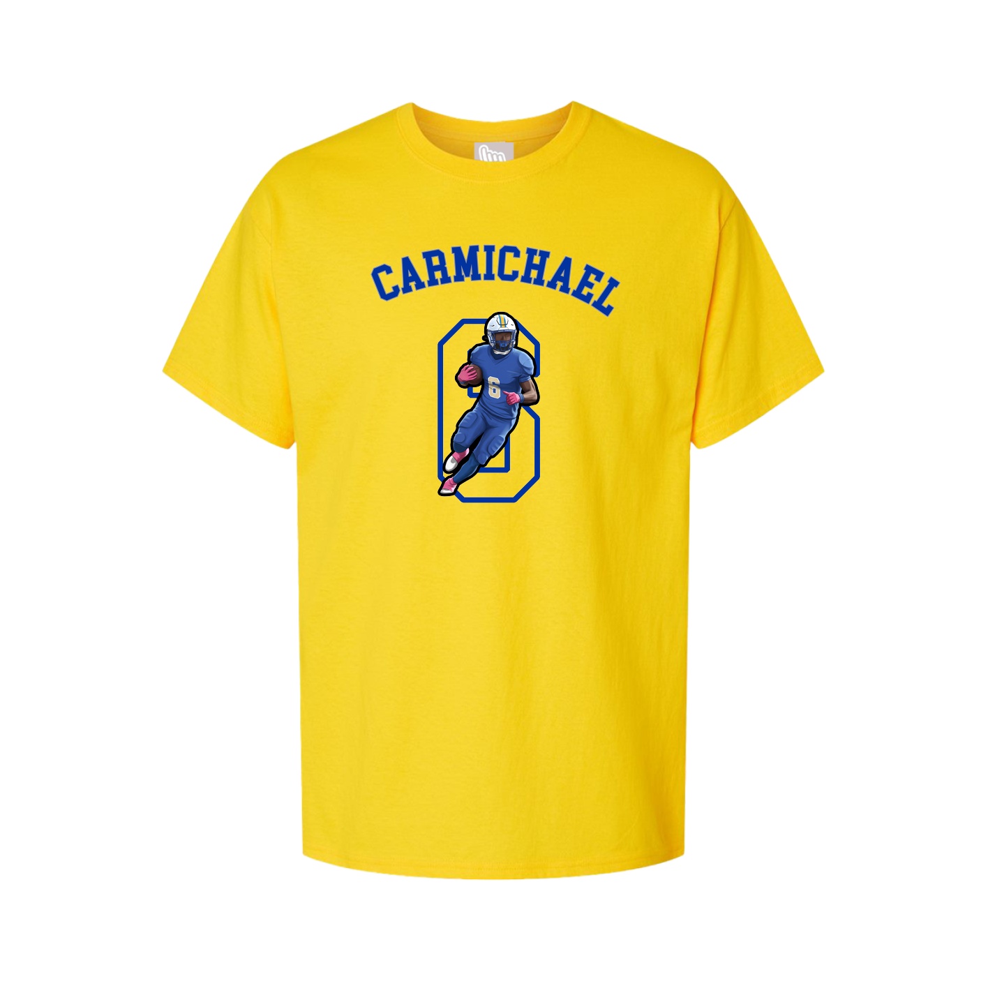 Tee — Shirsey Arch in Gold