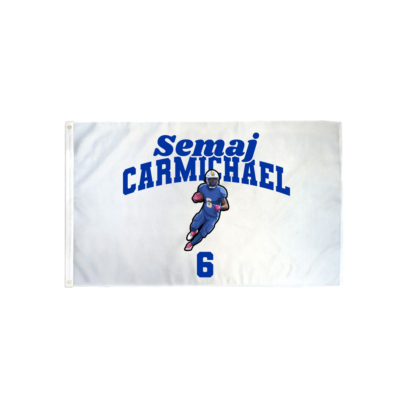 3x5 Flag — Signature Arch in Classic