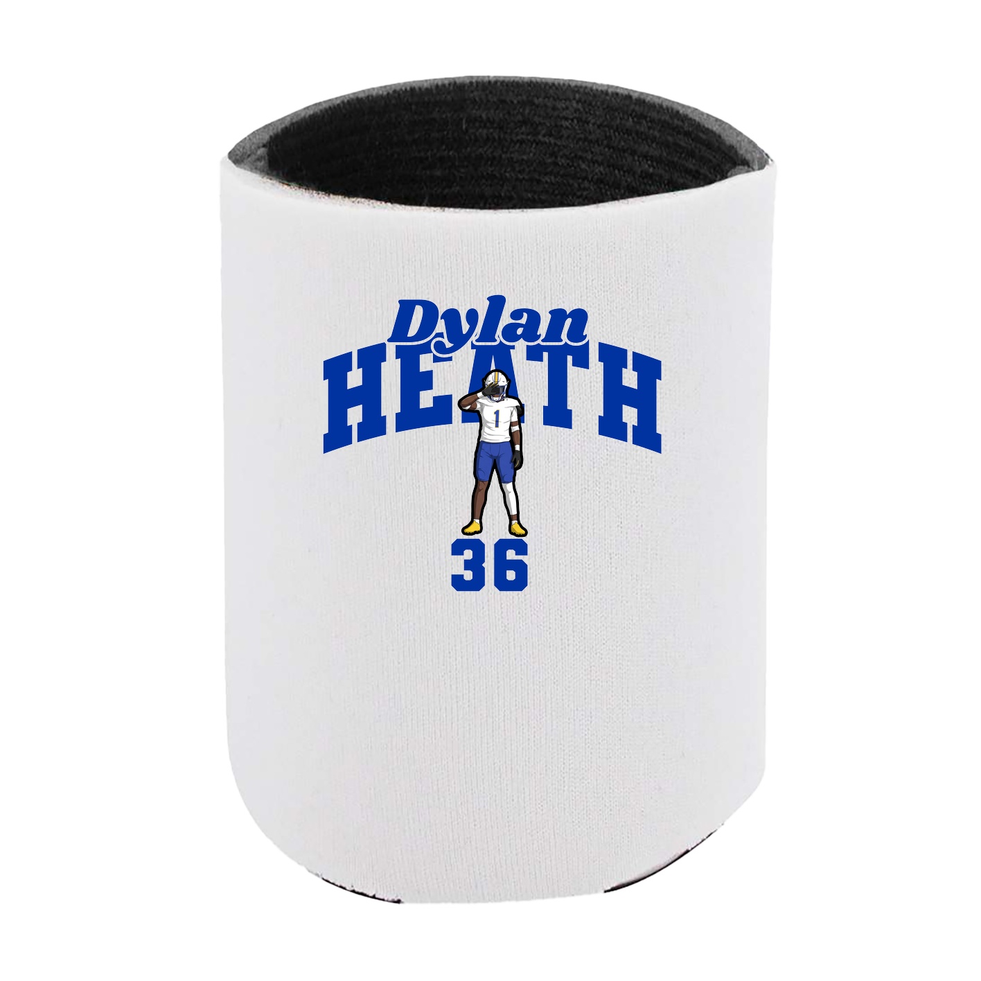 Can Holder — Signature Arch in White