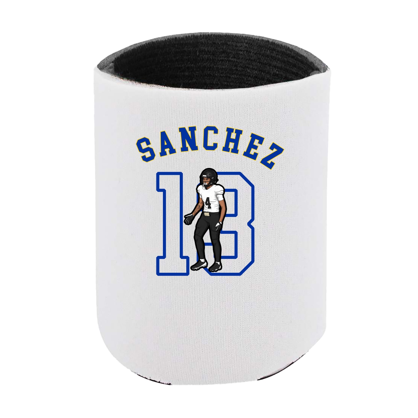 Can Holder — Shirsey Arch in White