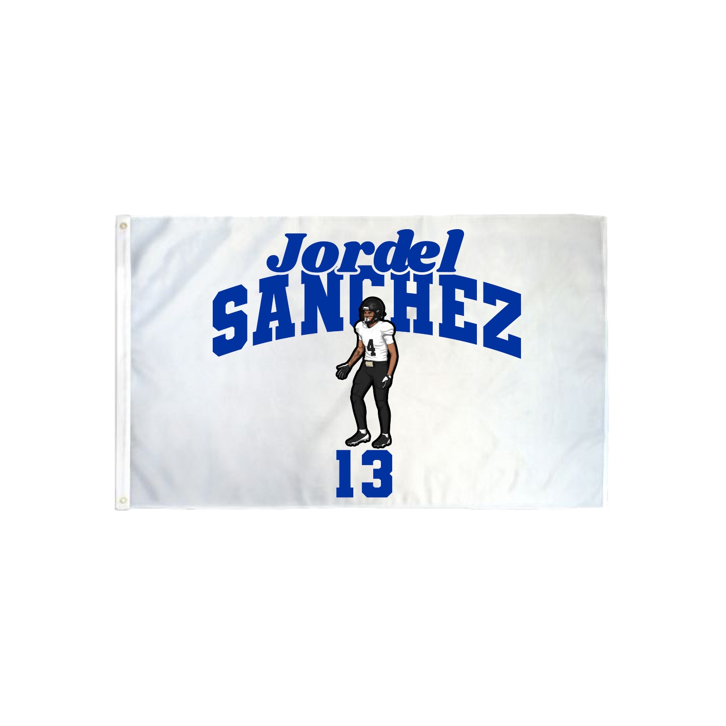 3x5 Flag — Signature Arch in Classic