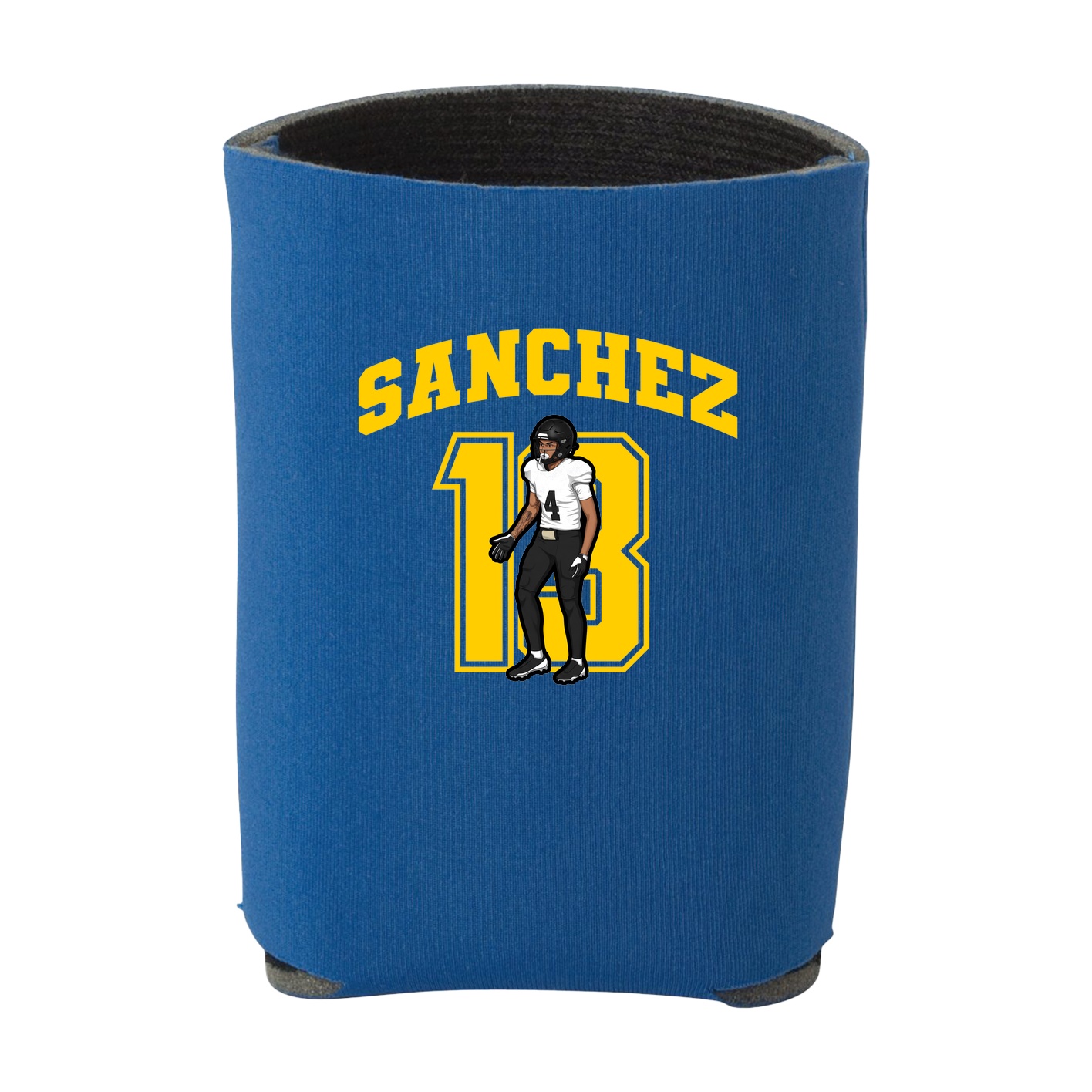 Can Holder — Number in Royal