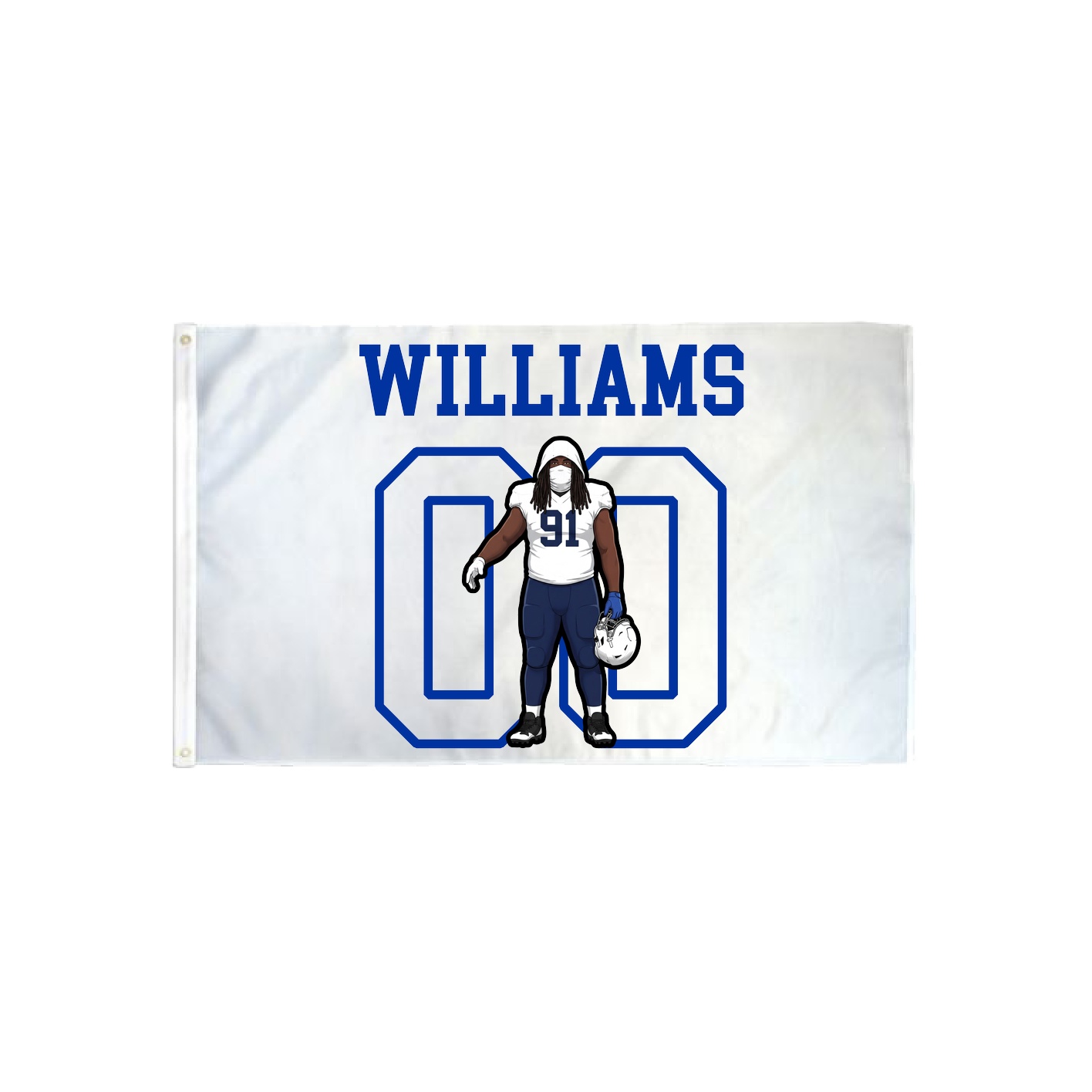 3x5 Flag — Shirsey in Classic
