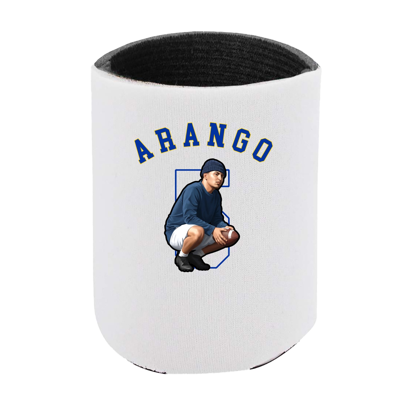 Can Holder — Shirsey Arch in White