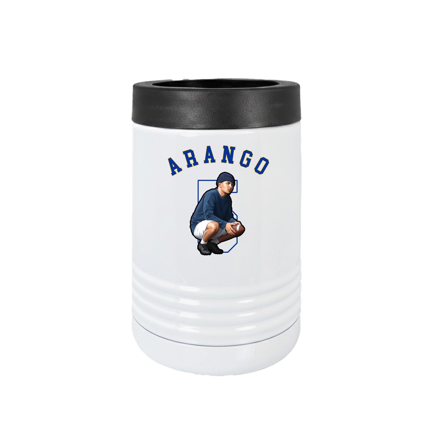 Beverage Holder — Shirsey Arch in White