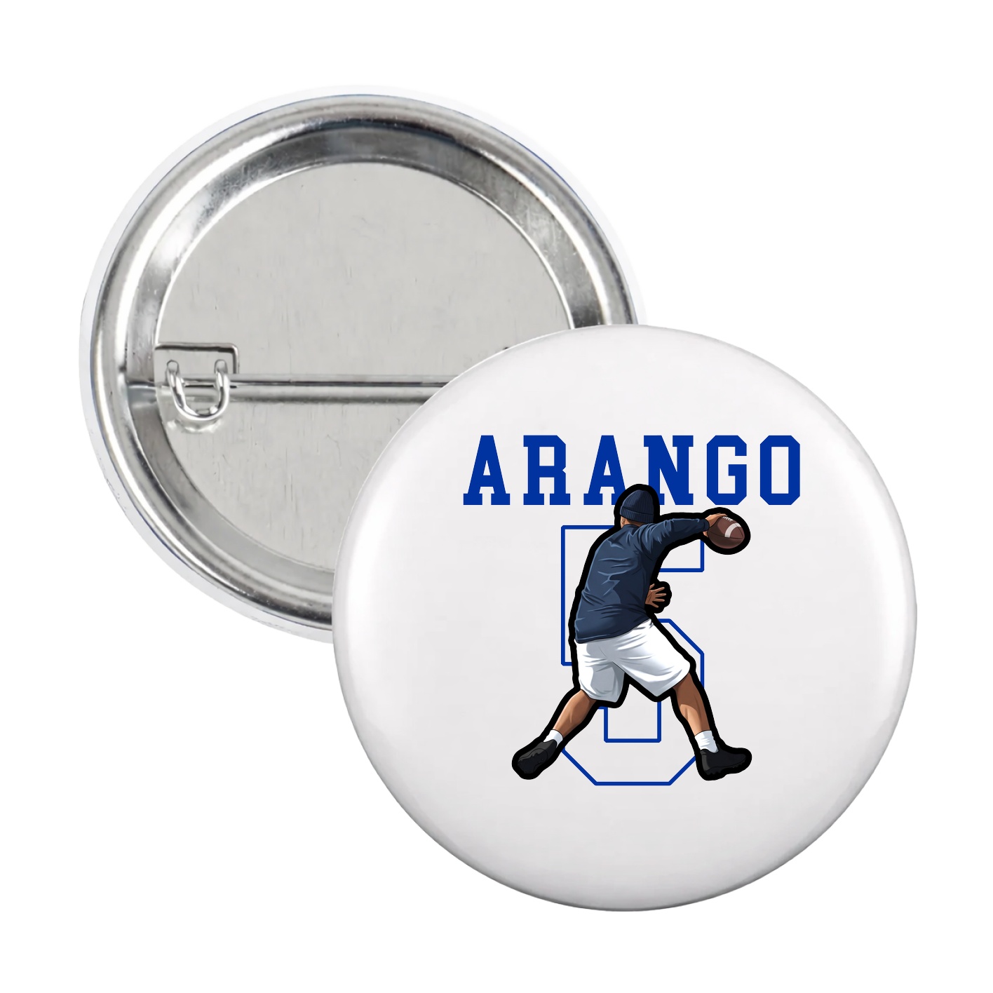 Game Day Button