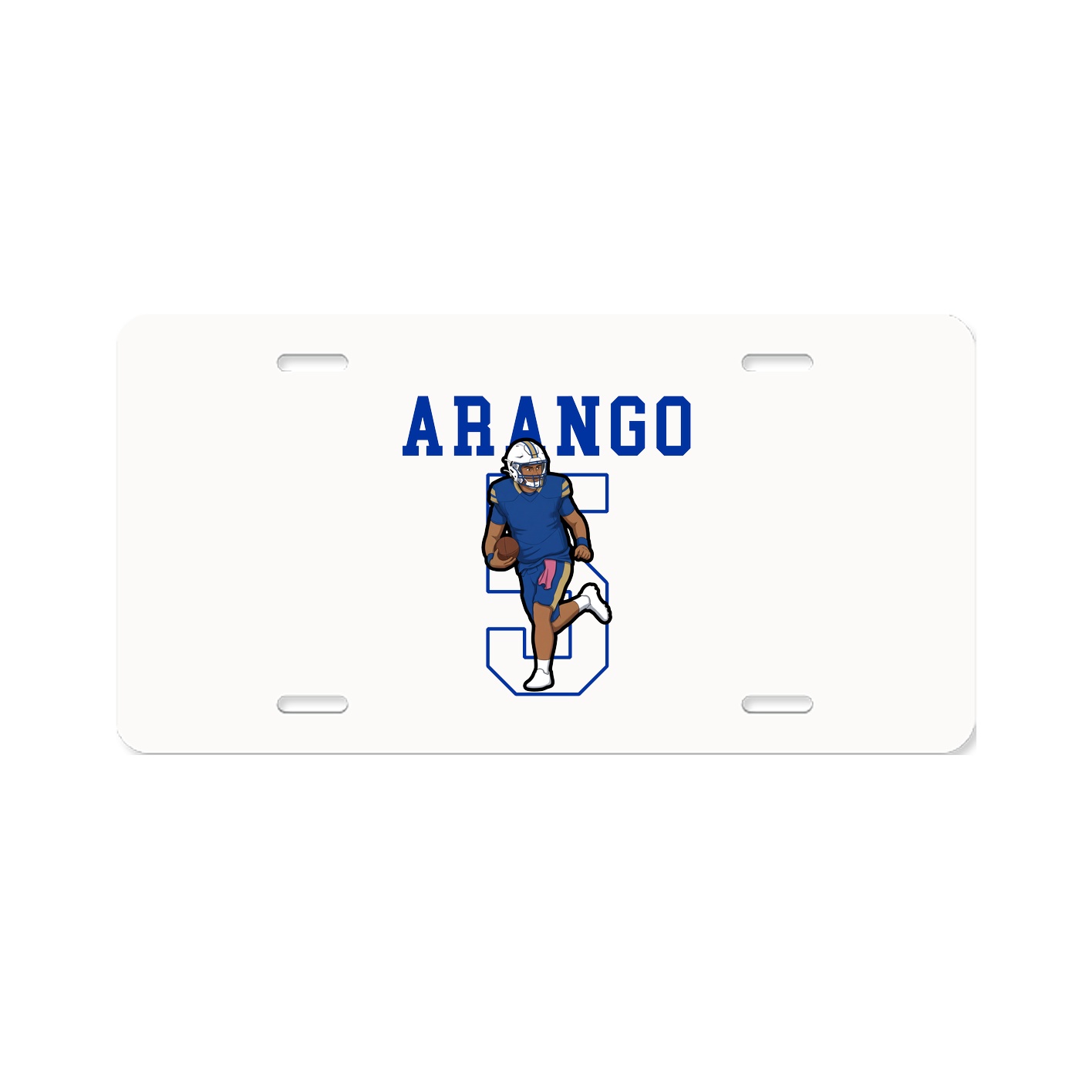 License Plate