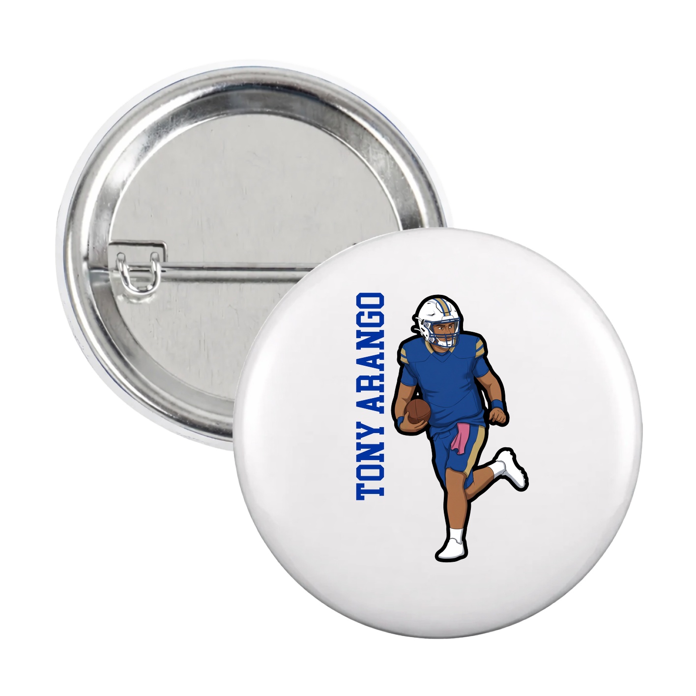 Game Day Button