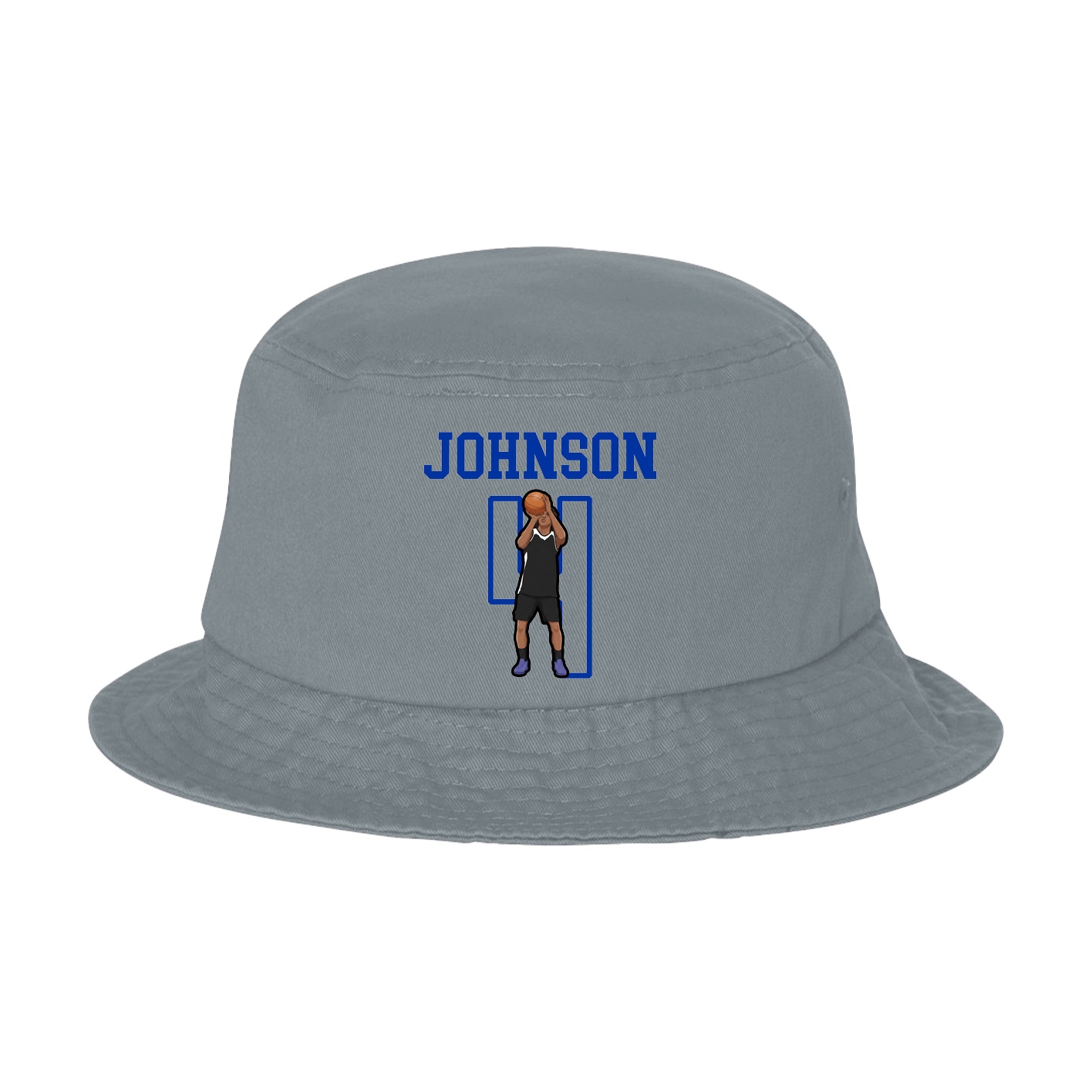 Bucket Cap — Shirsey in Grey