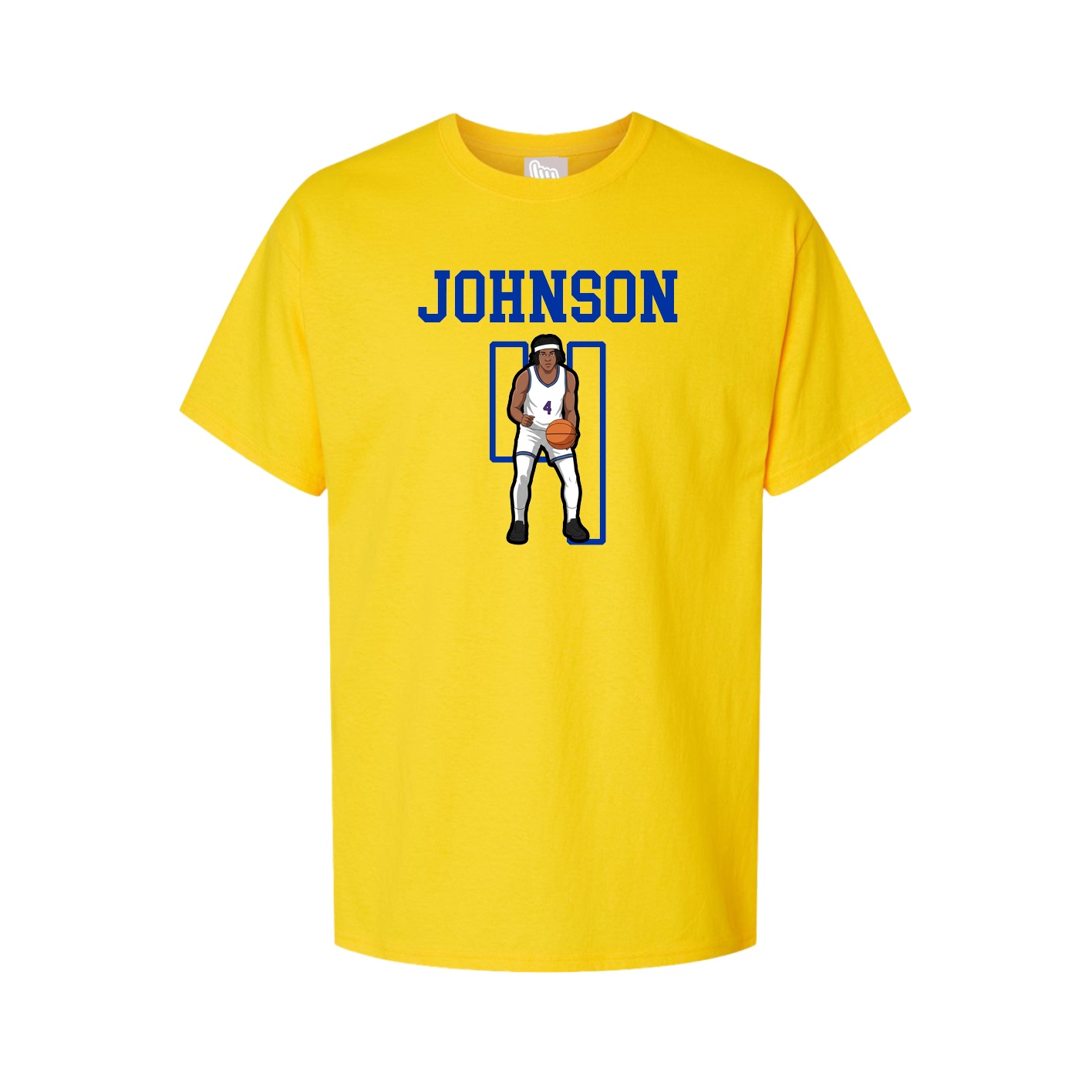 Youth Tee — Shirsey in Gold