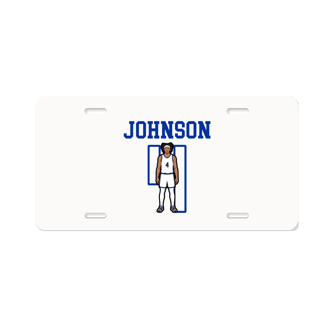 License Plate