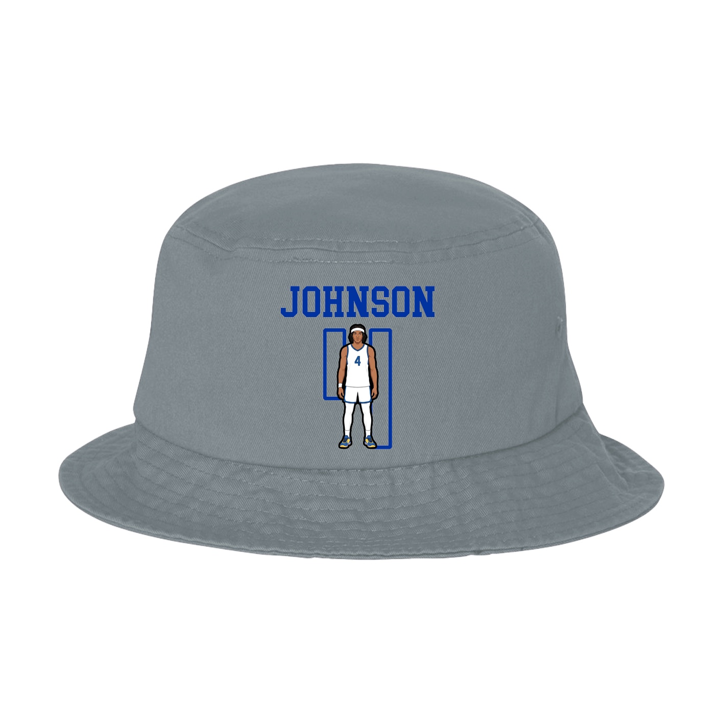 Bucket Cap — Shirsey in Grey