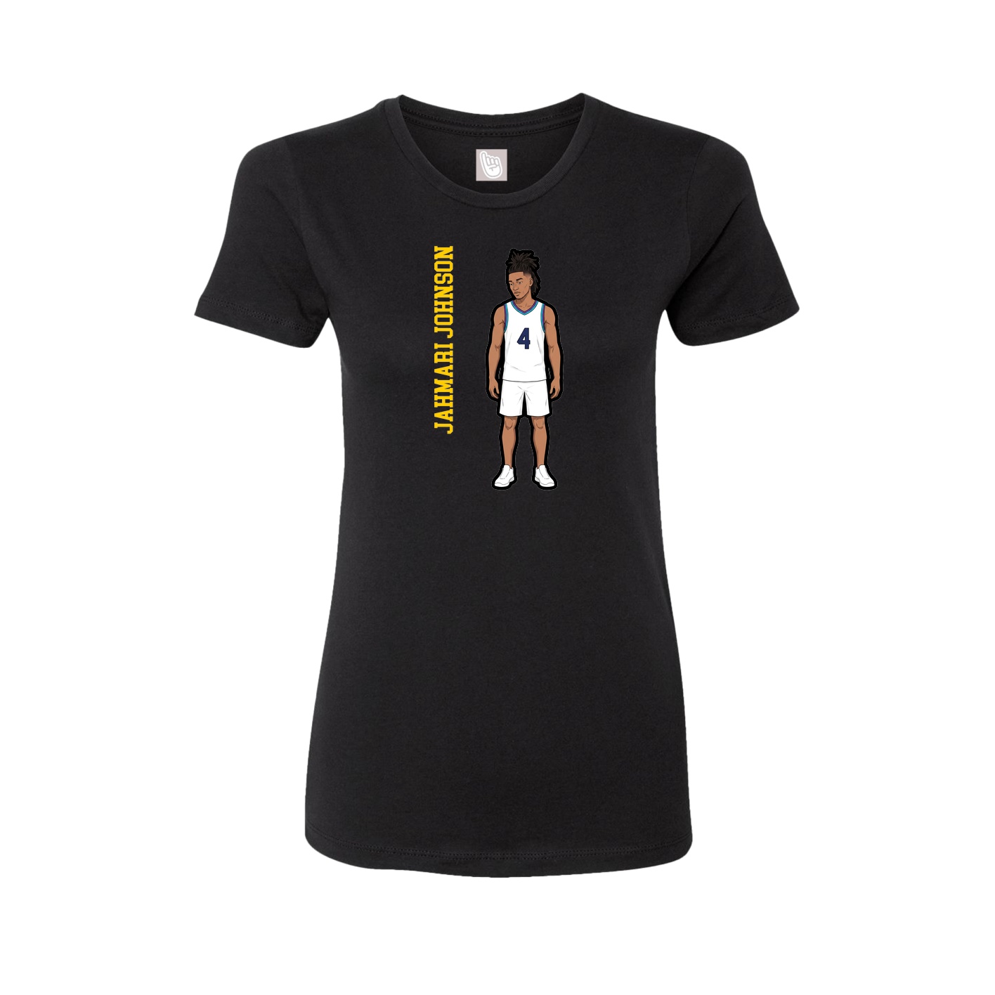 Fitted Women's Tee