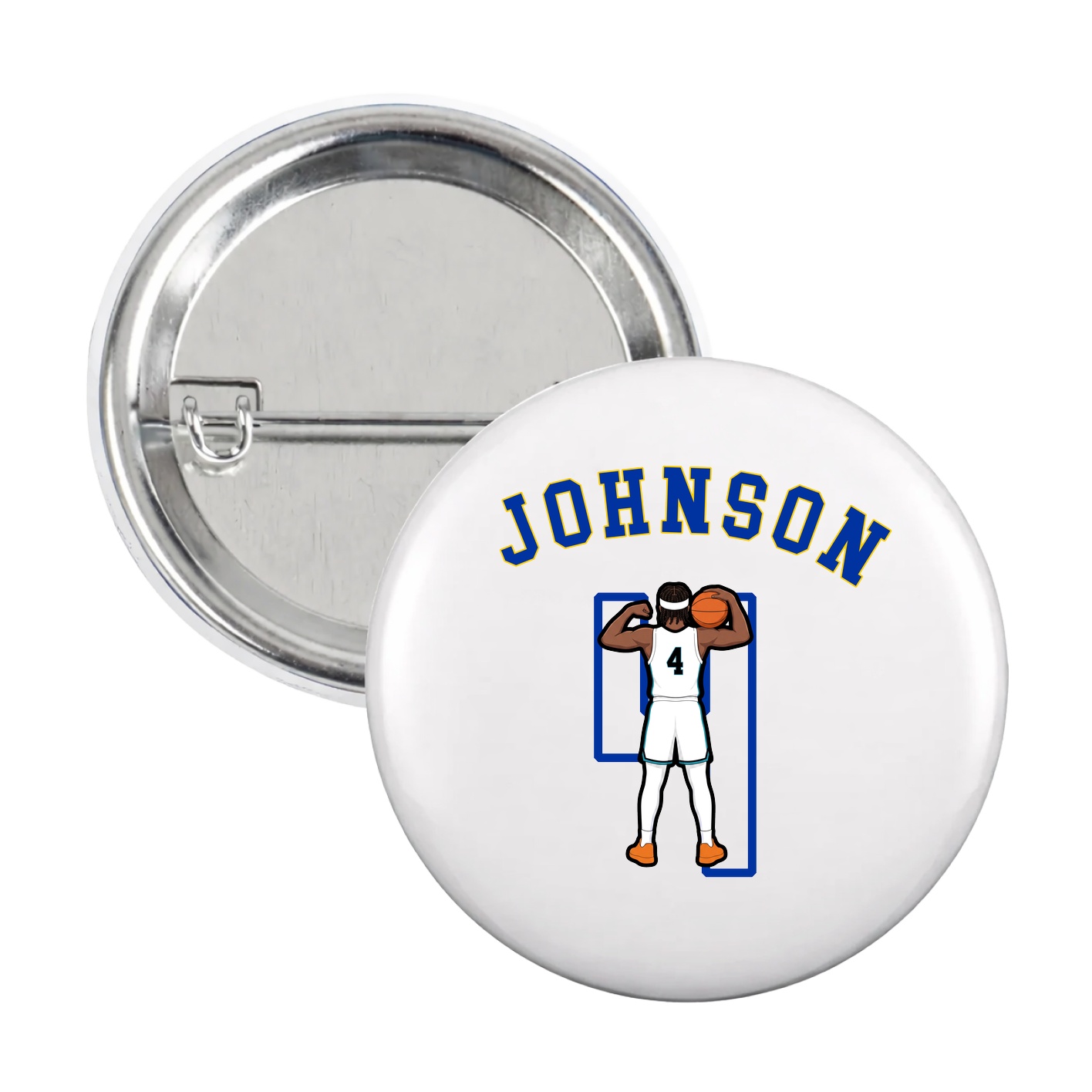 Game Day Button