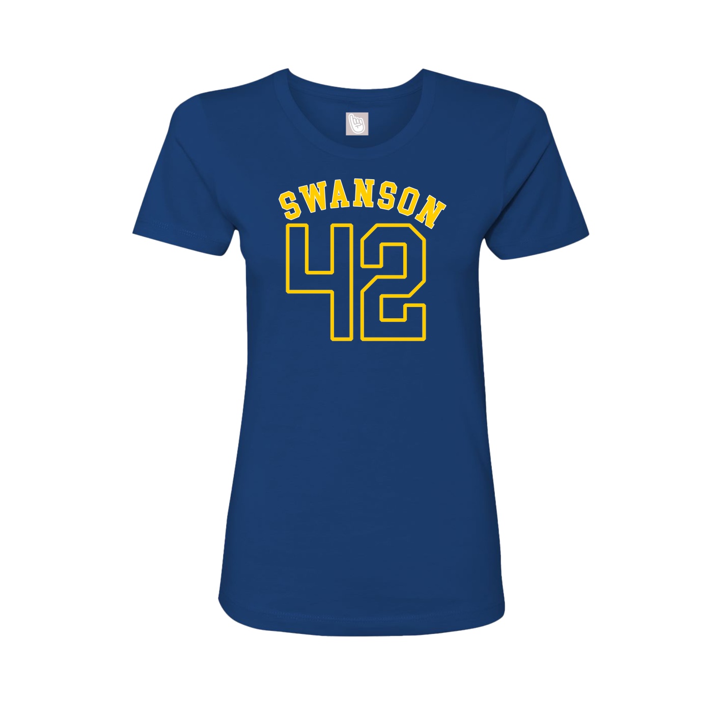 Womens Tee — Shirsey Arch in Royal