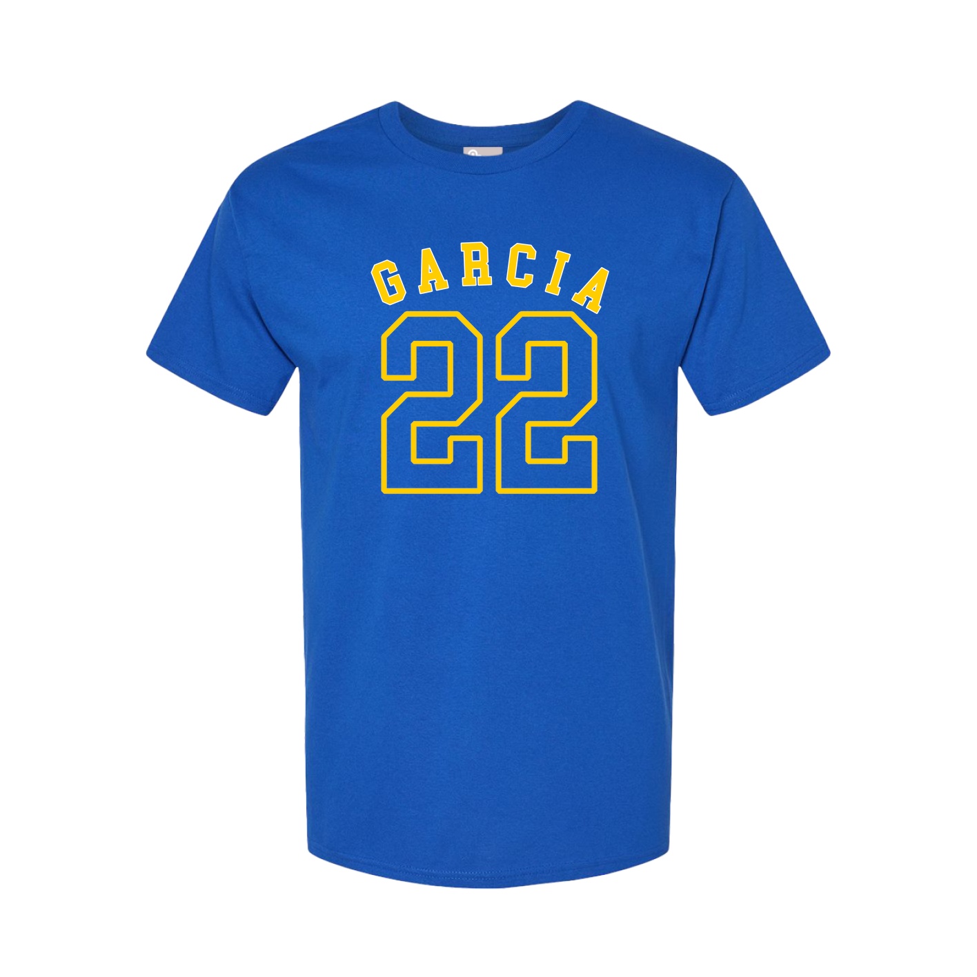Youth Tee — Shirsey Arch in Royal
