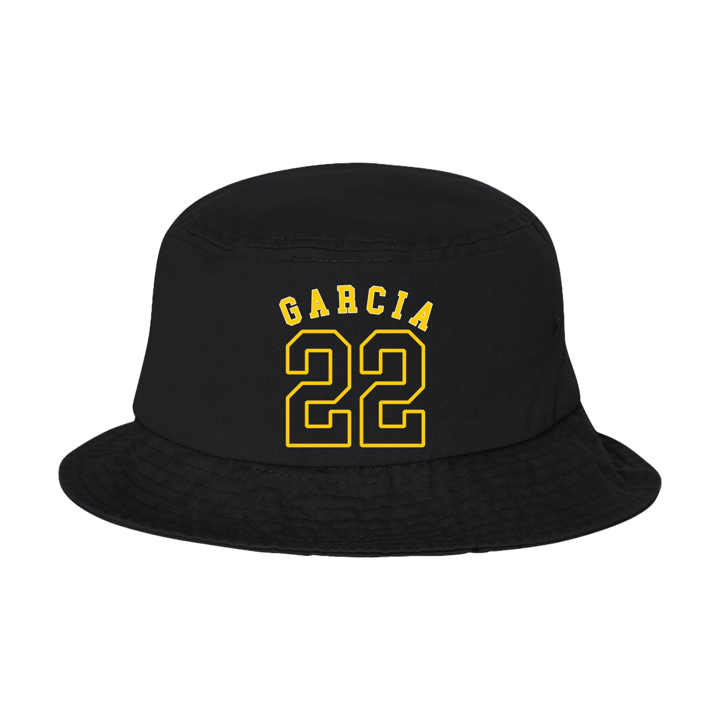Bucket Cap — Shirsey Arch in Black