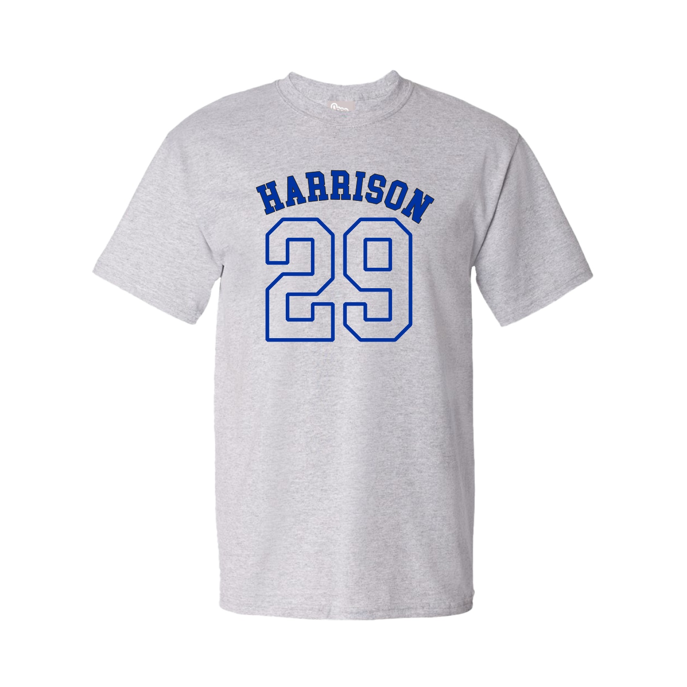 Tee — Shirsey Arch in Grey