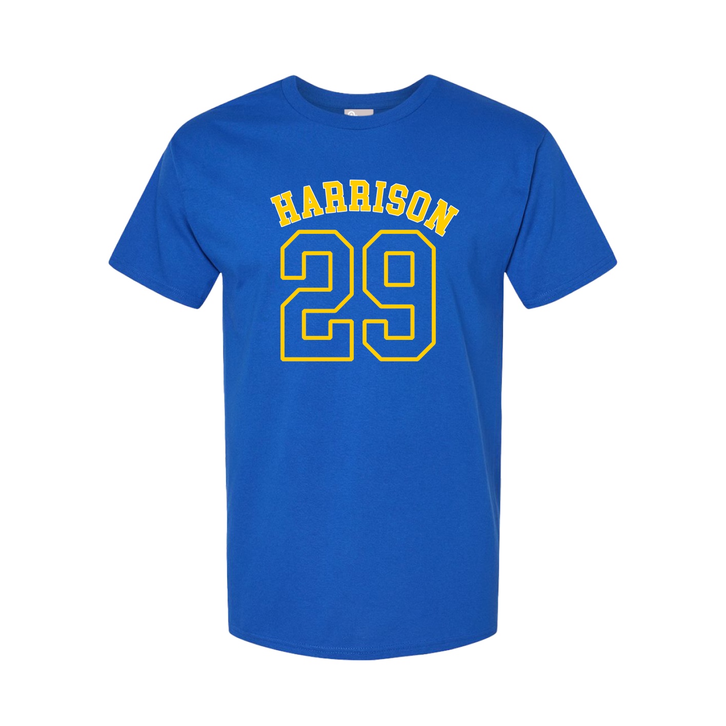 Youth Tee — Shirsey Arch in Royal
