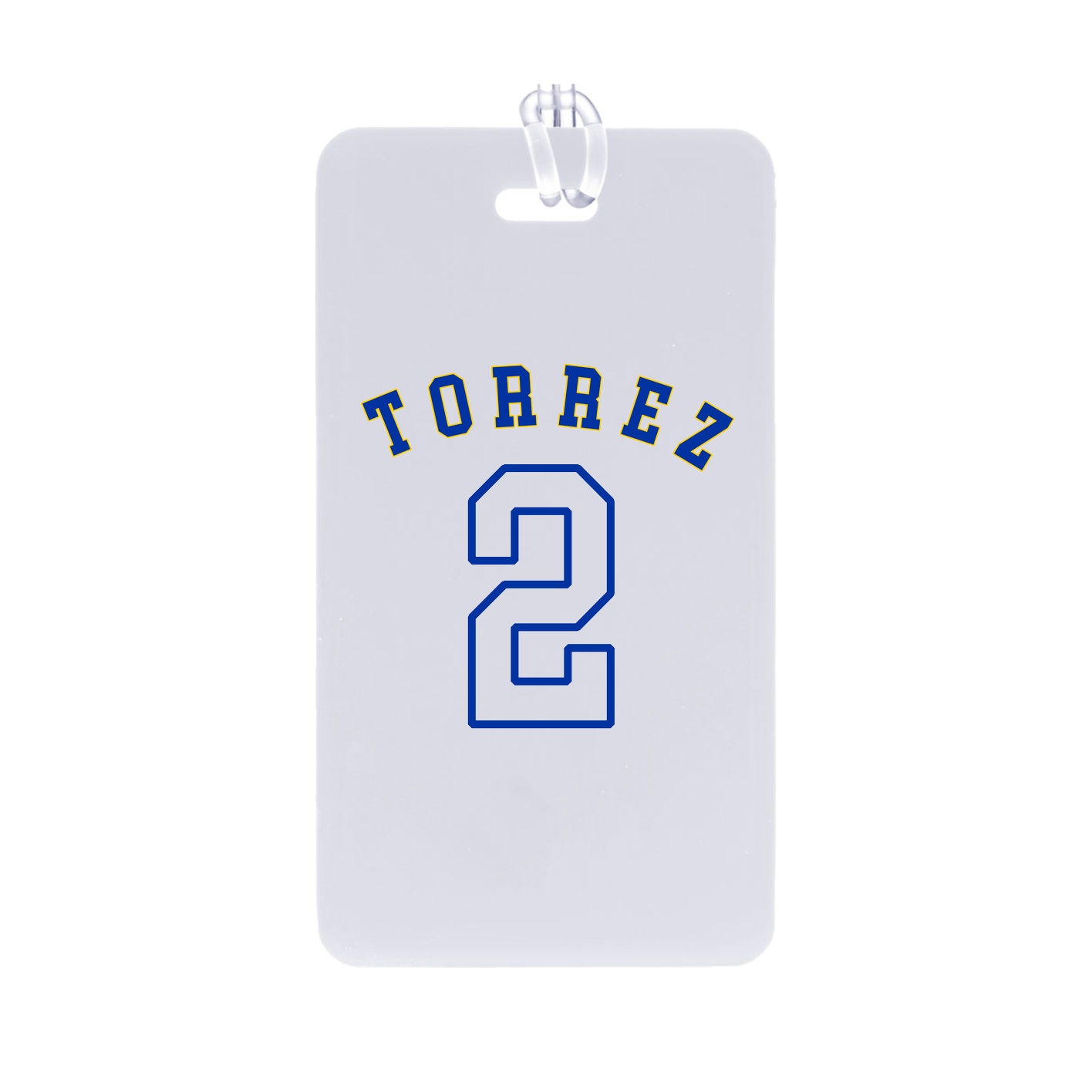 Bag Tag