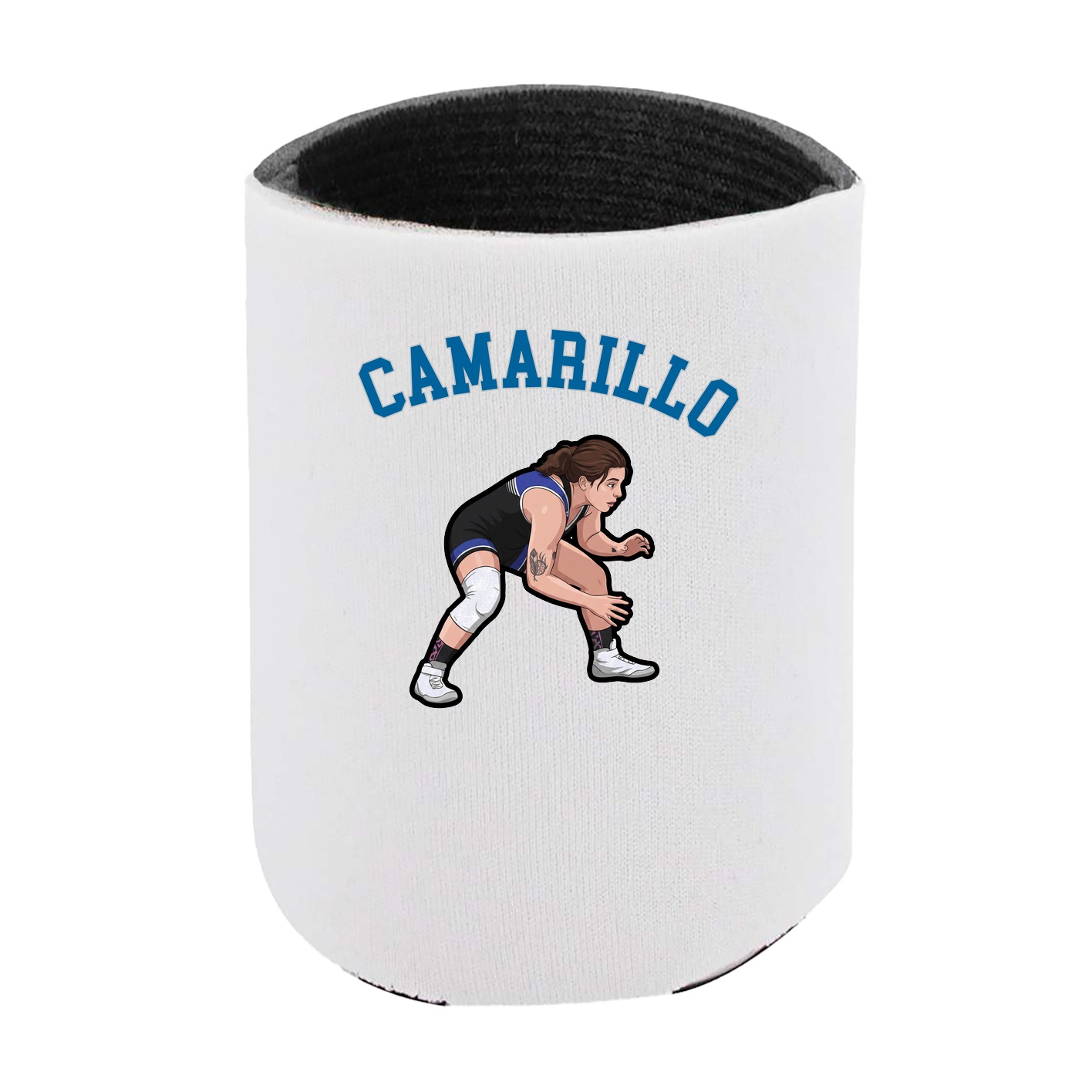 Can Holder — Shirsey Arch in White