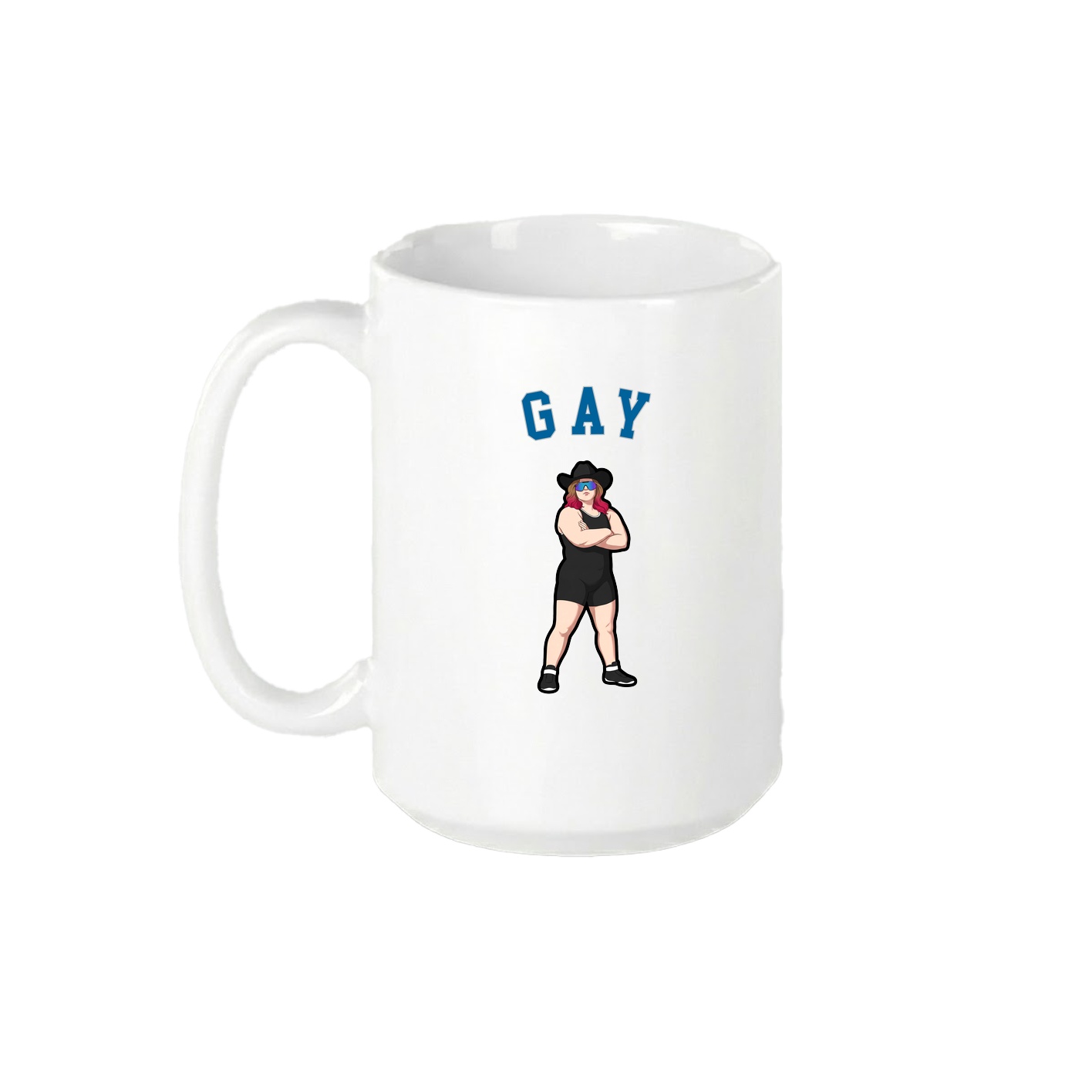 15oz Coffee Mug