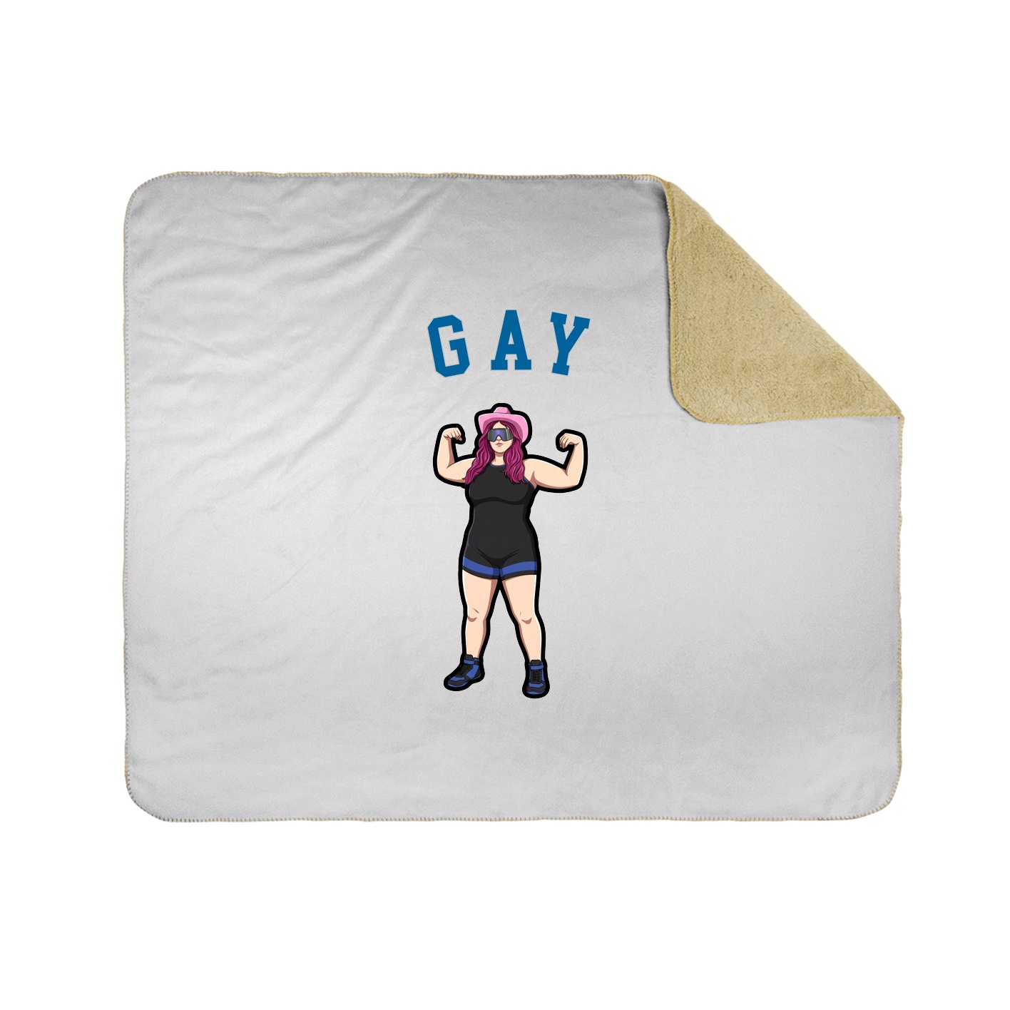 Throw Blanket