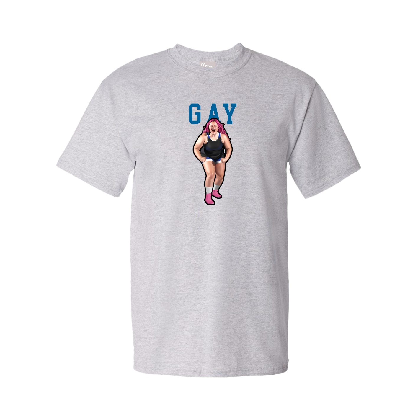Tee — Shirsey in Grey