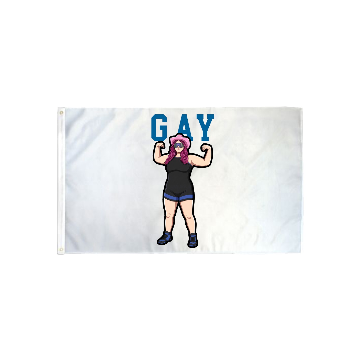 3x5 Flag — Shirsey in Classic