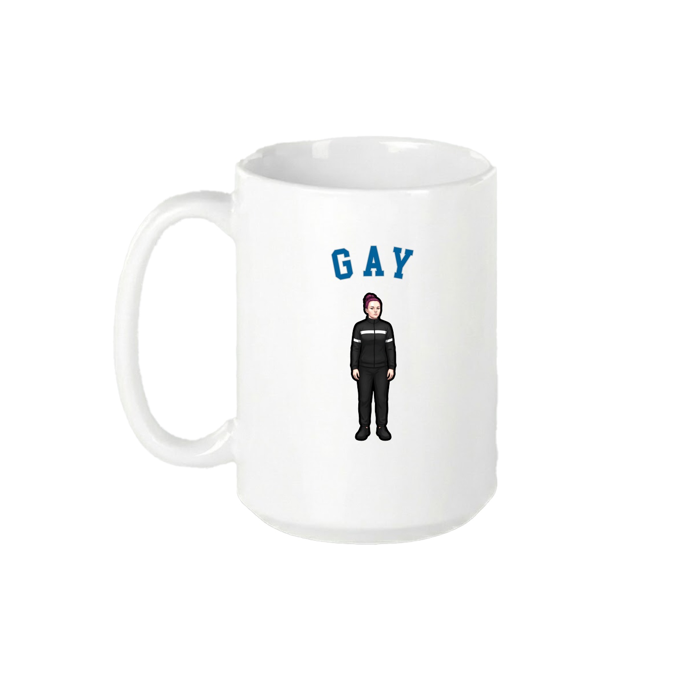 15oz Coffee Mug