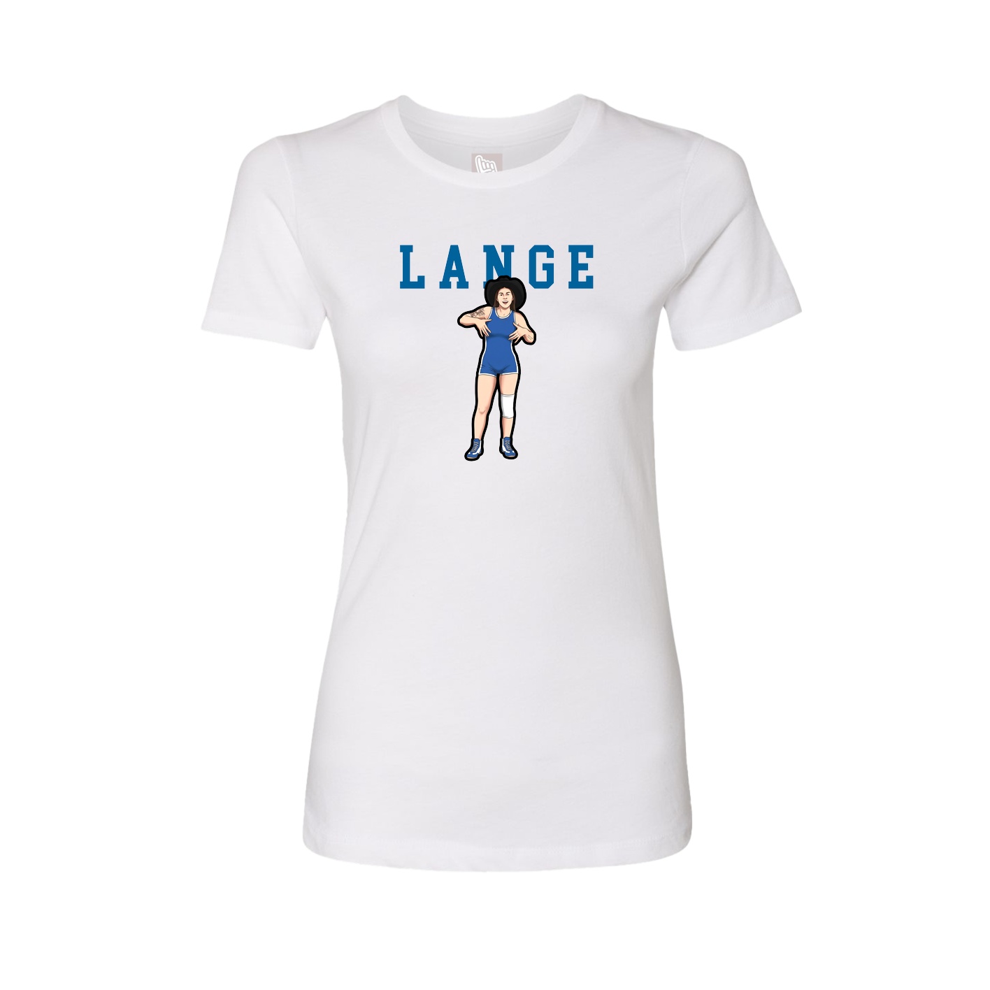 NIL Club Womens Tee