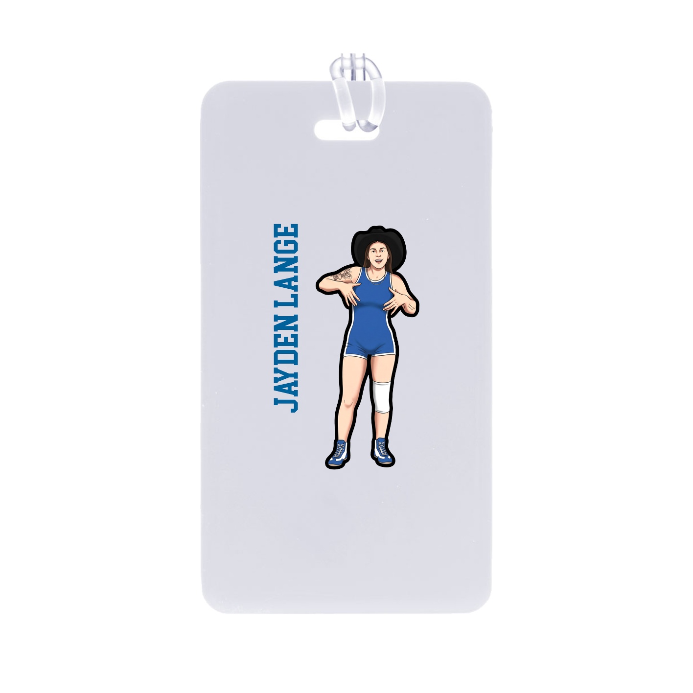 Bag Tag