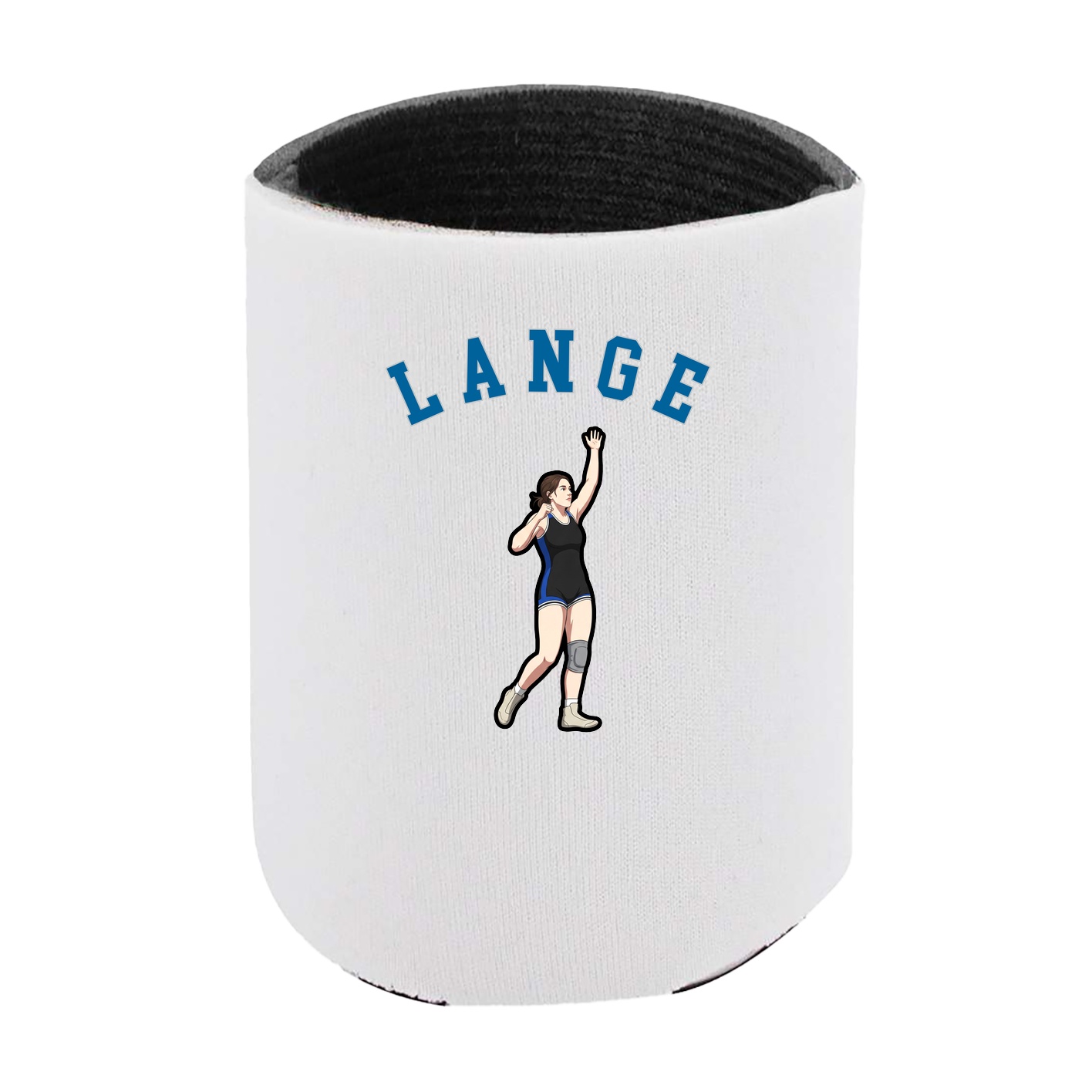 Can Holder — Shirsey Arch in White