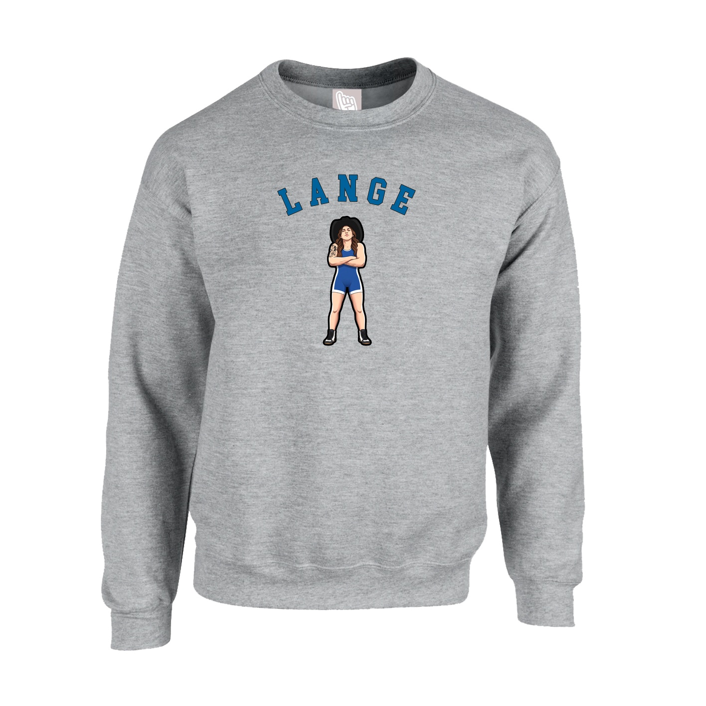 Fleece Crew