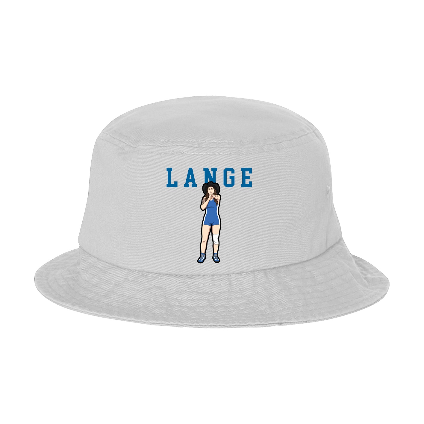 Bucket Cap