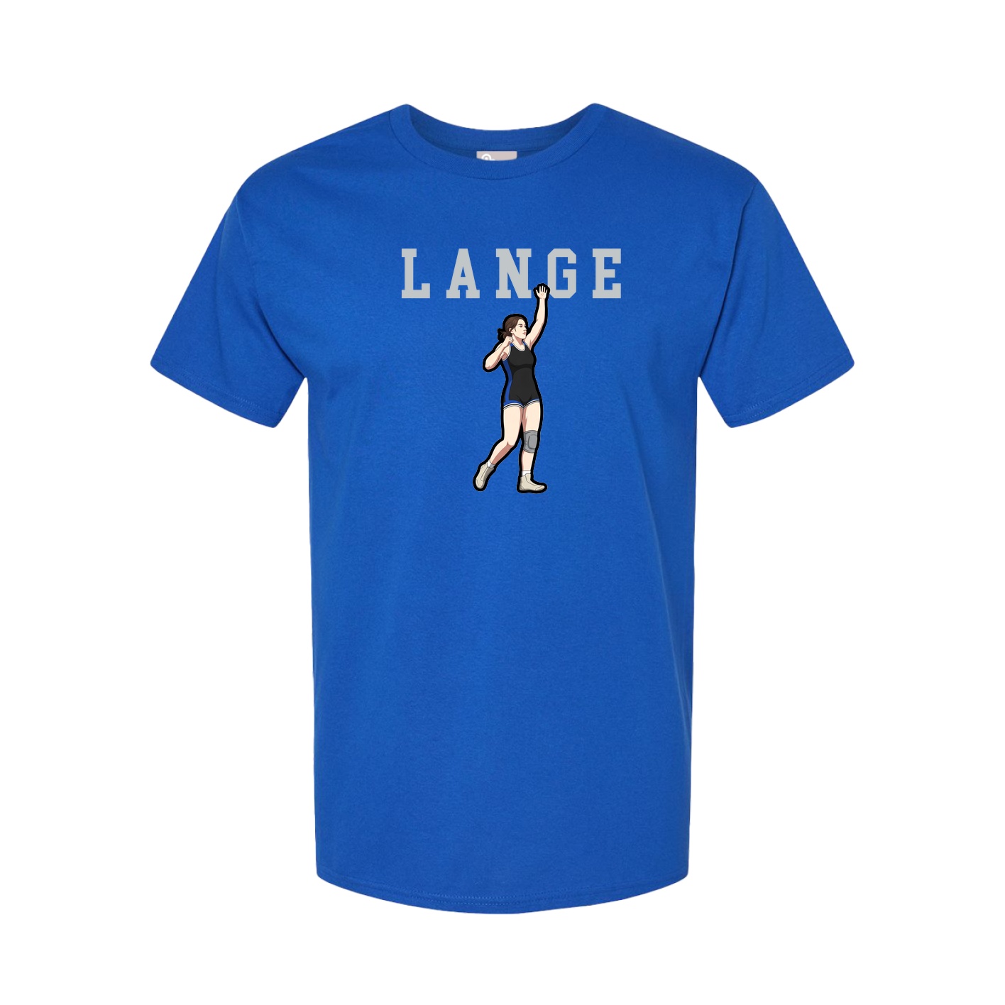 Tee — Shirsey in Royal