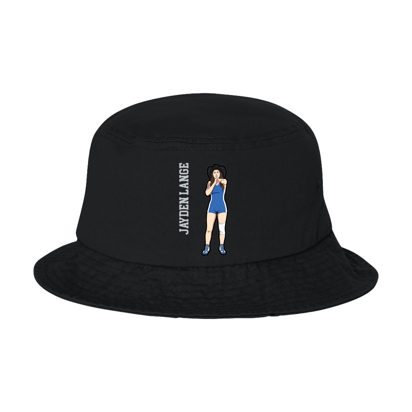 Bucket Cap