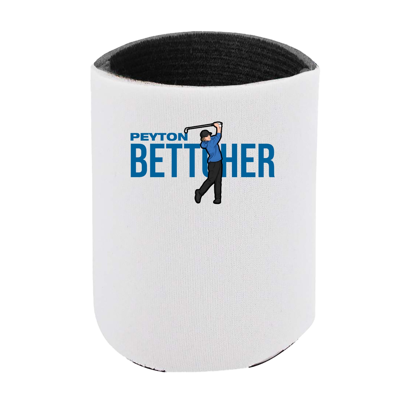 Can Holder — Player Name in White