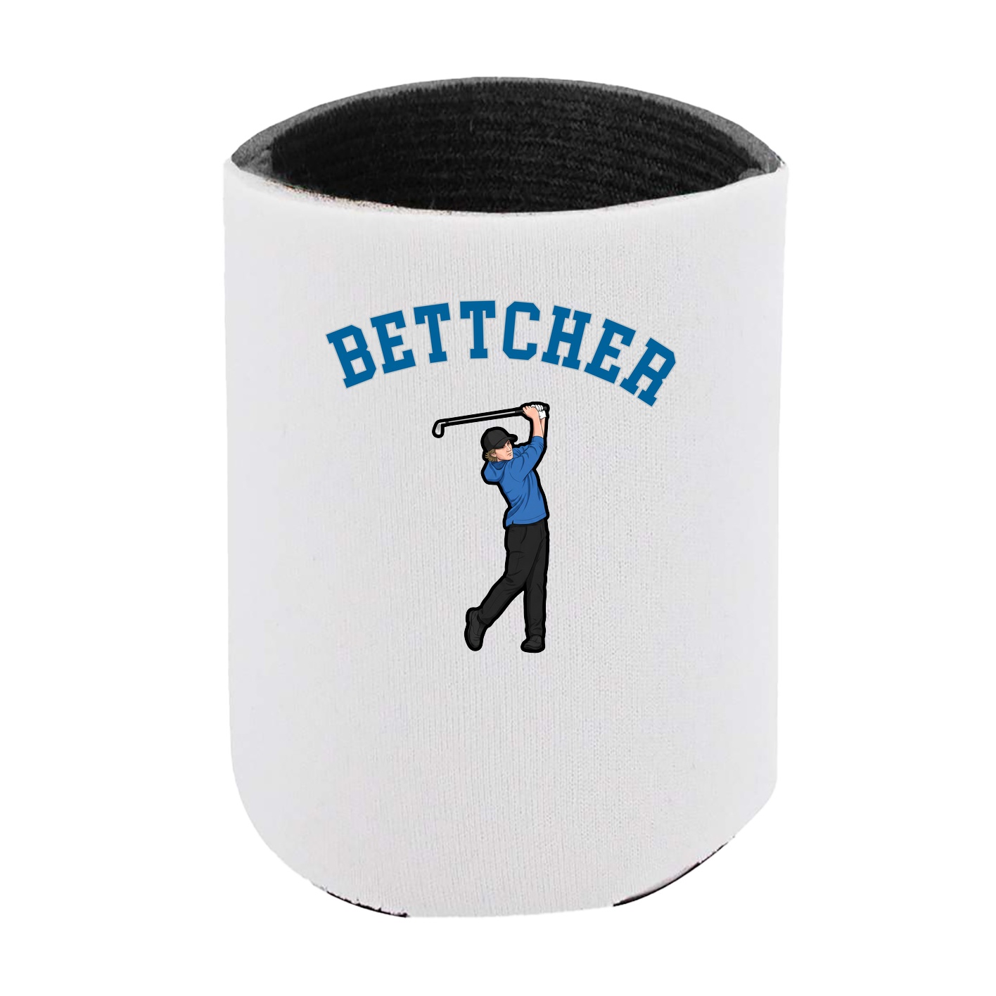 Can Holder — Shirsey Arch in White