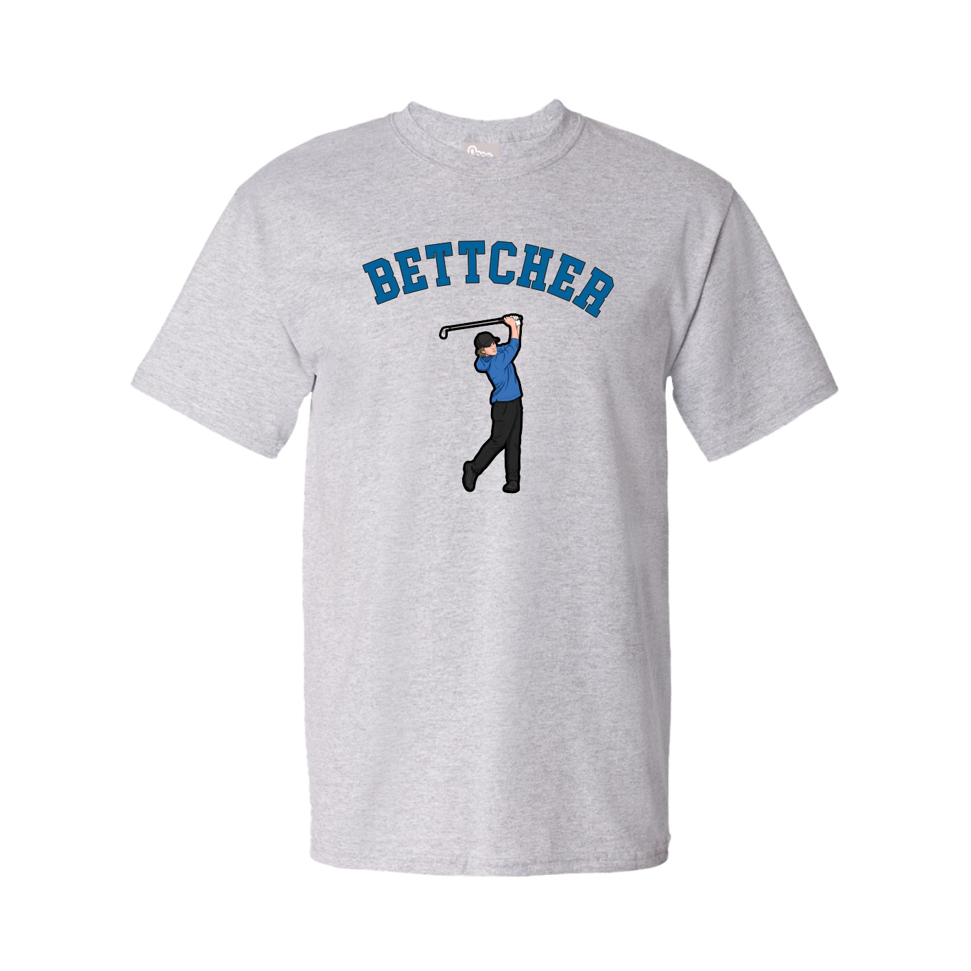 Tee — Shirsey Arch in Grey