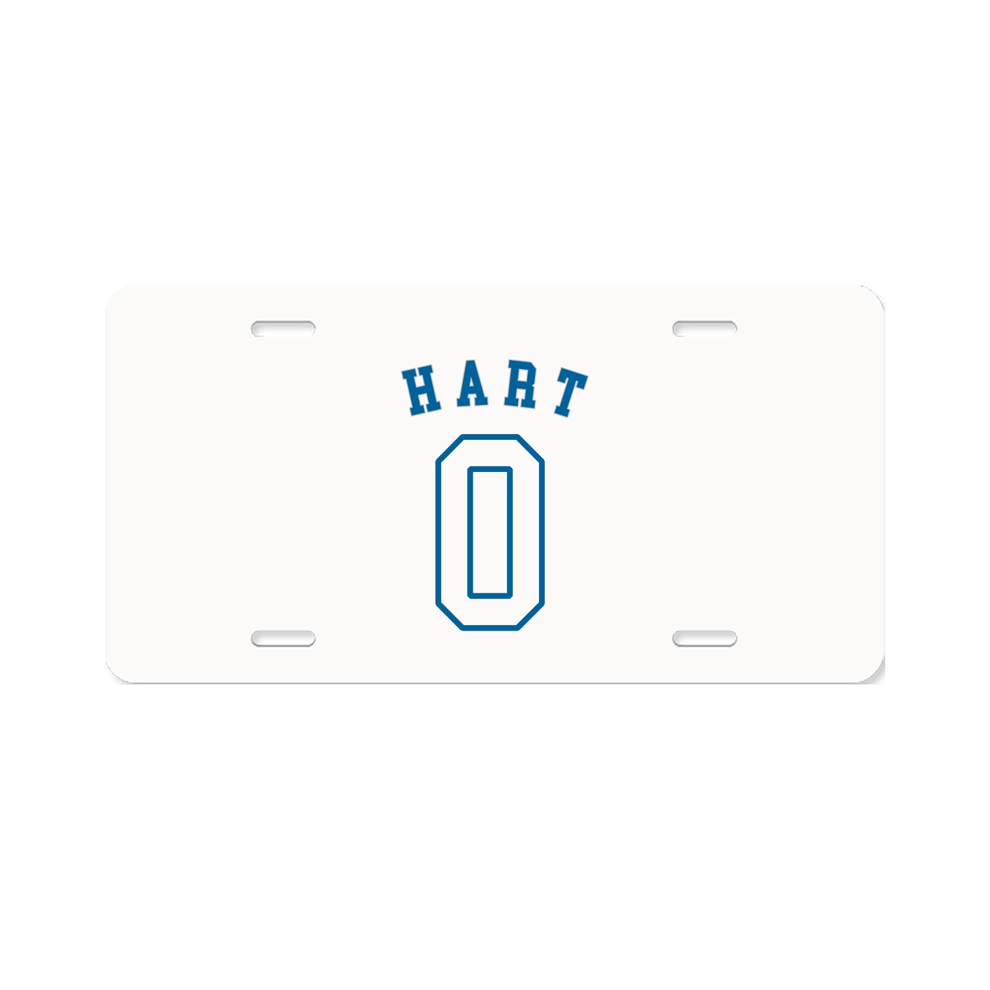 License Plate