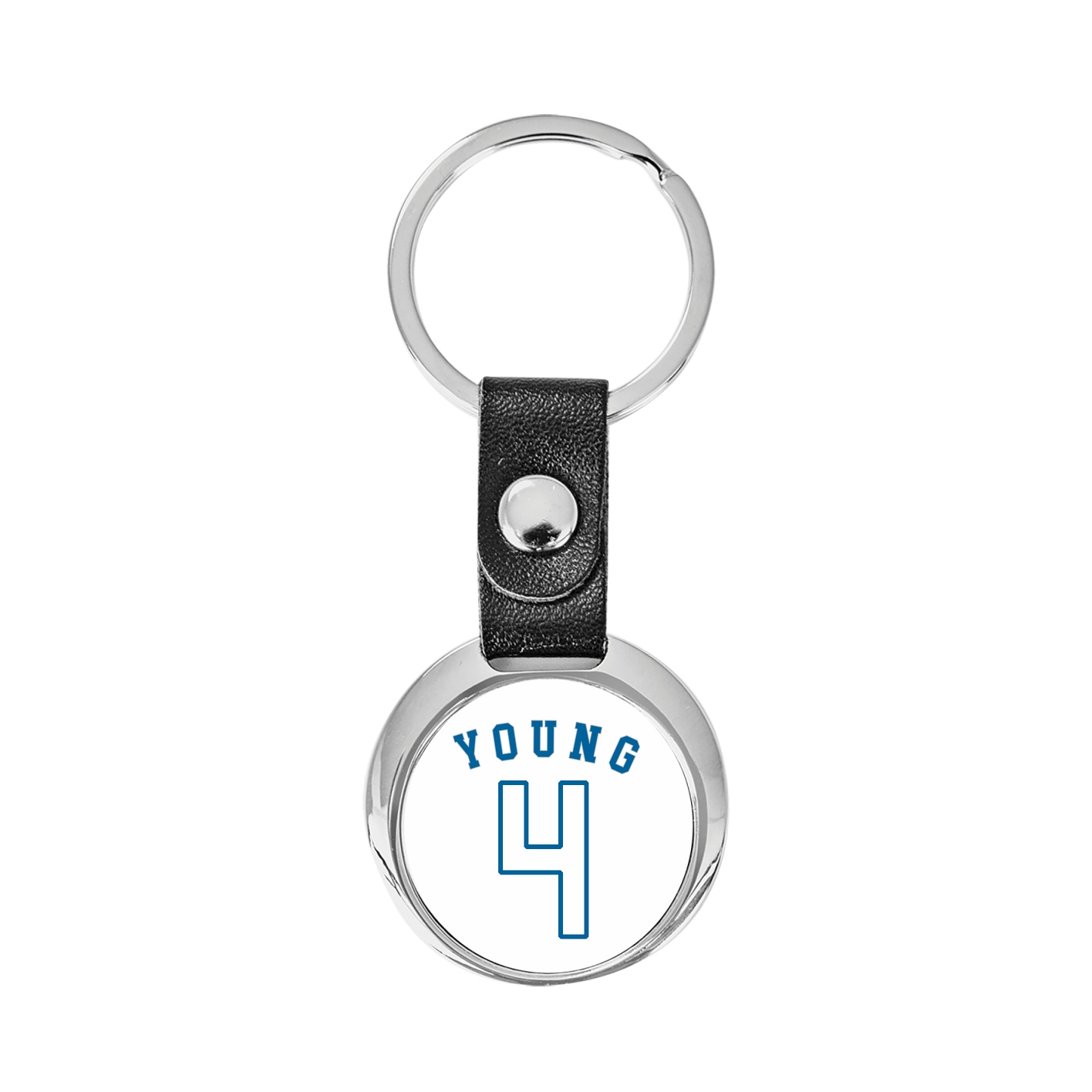 Key Chain — Shirsey Arch in Classic