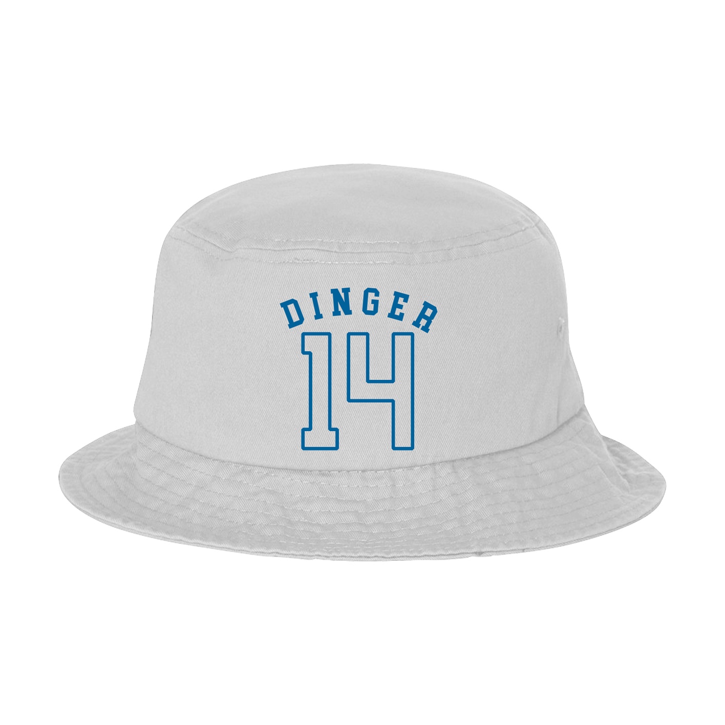 Bucket Cap — Shirsey Arch in White