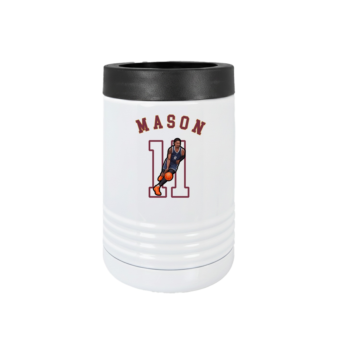 Beverage Holder — Shirsey Arch in White