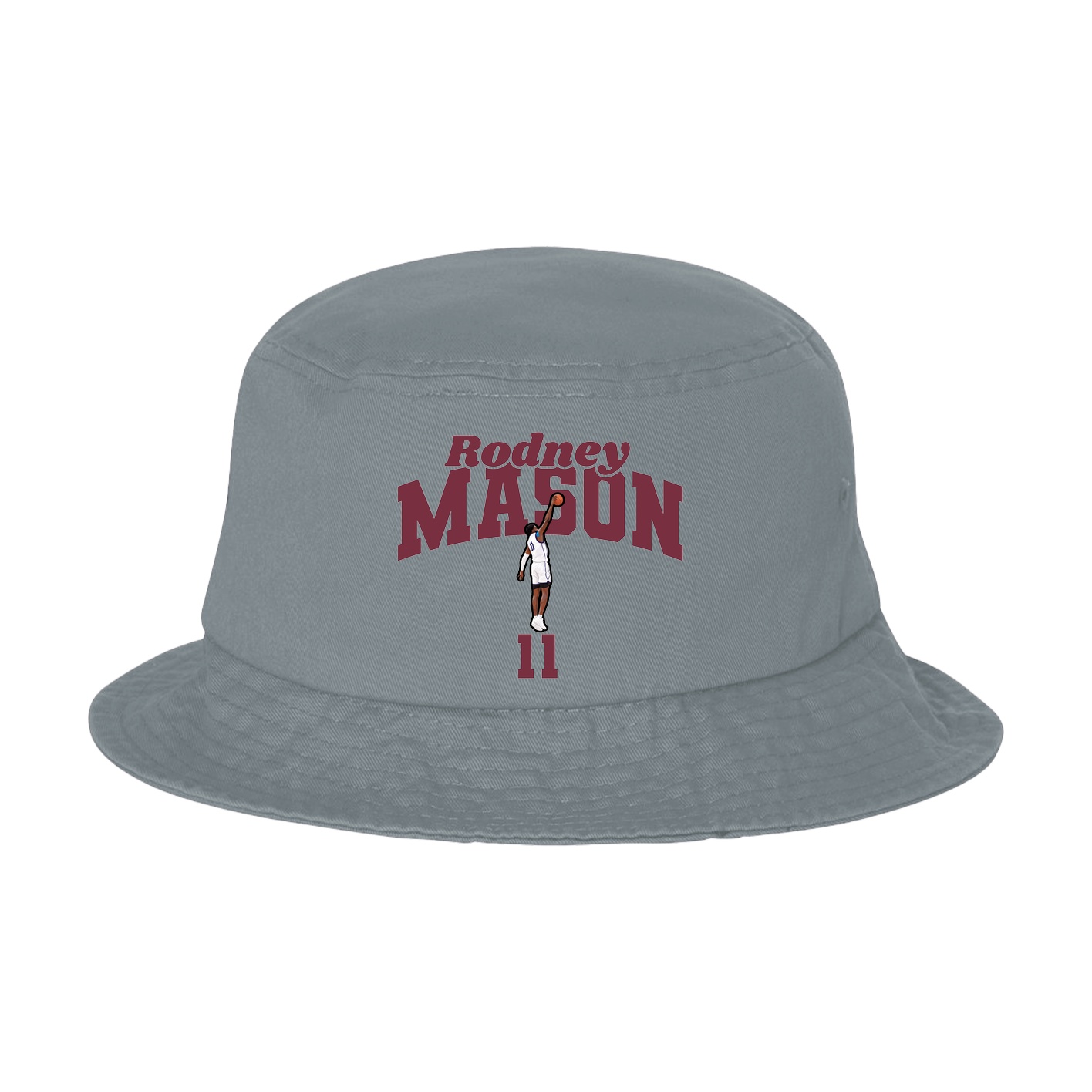 Bucket Cap