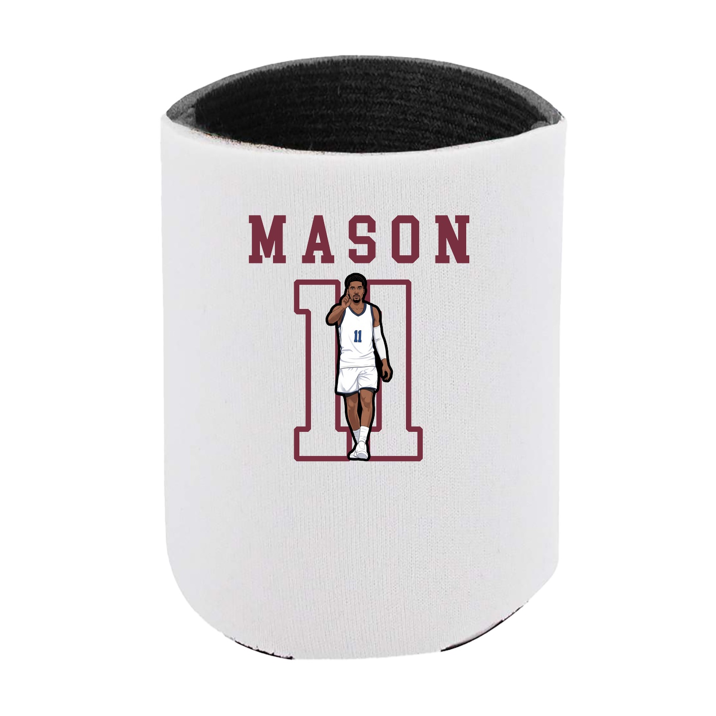 Can Holder — Shirsey in White