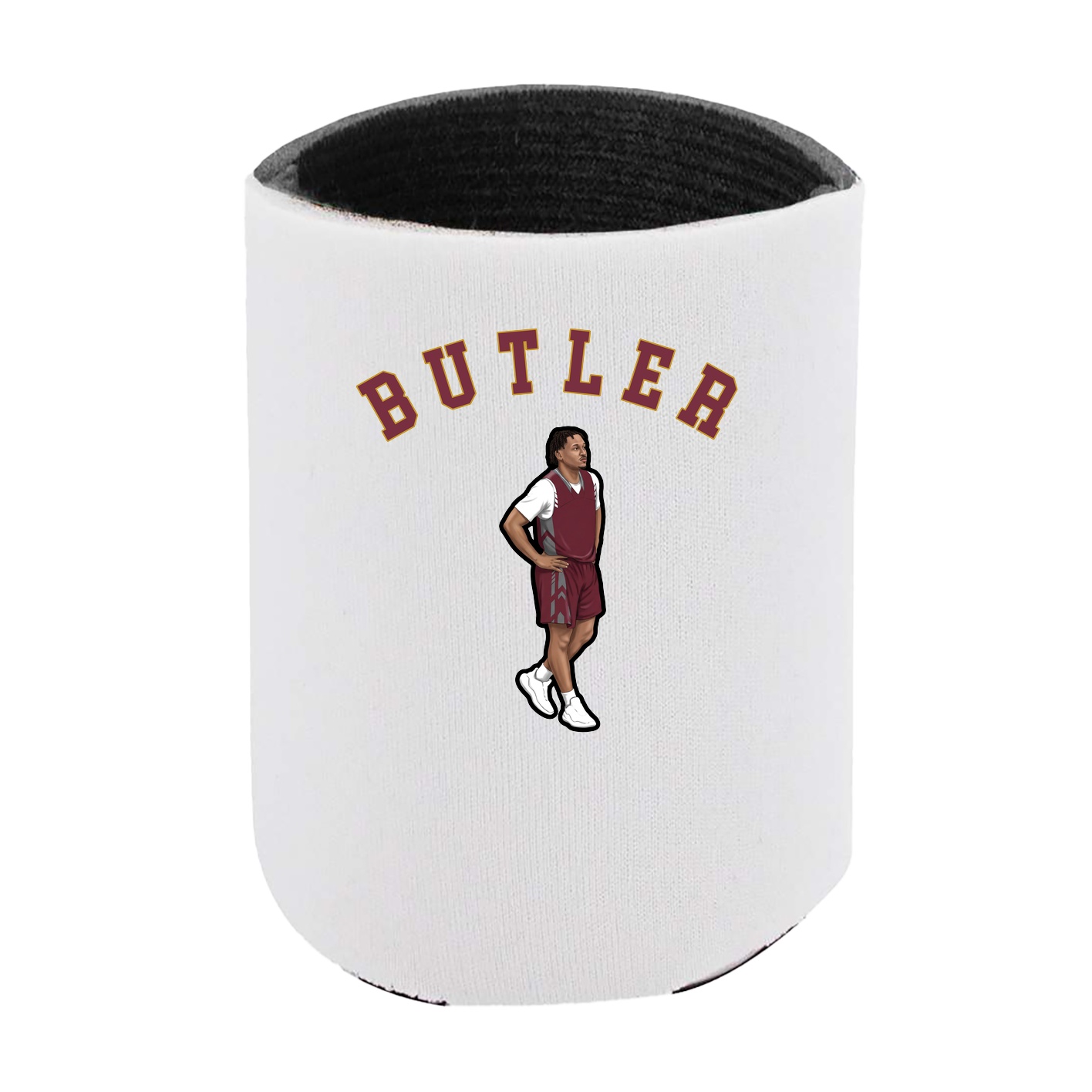 Can Holder — Shirsey Arch in White